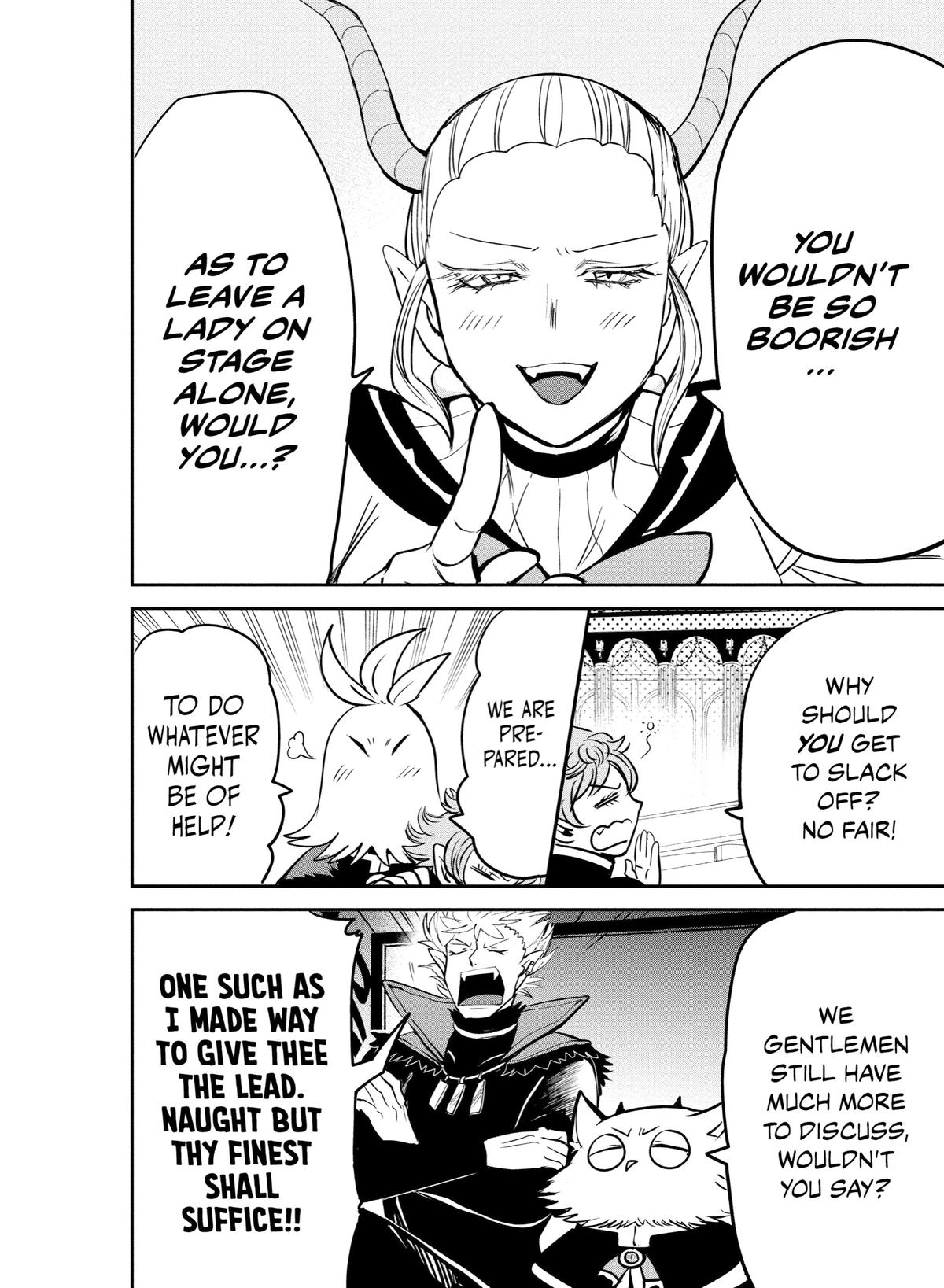 Welcome to Demon School! Iruma-kun Chapter 160 — page 15