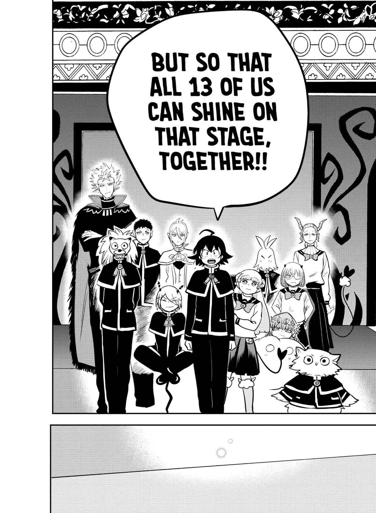 Welcome to Demon School! Iruma-kun Chapter 160 — page 17