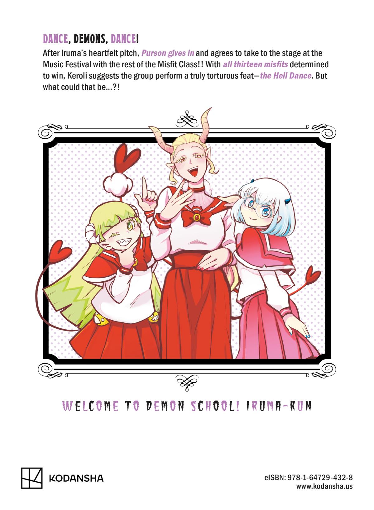 Welcome to Demon School! Iruma-kun Chapter 160 — page 28