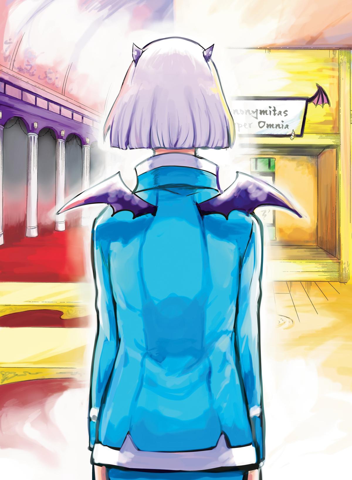 Welcome to Demon School! Iruma-kun Chapter 161 — page 4