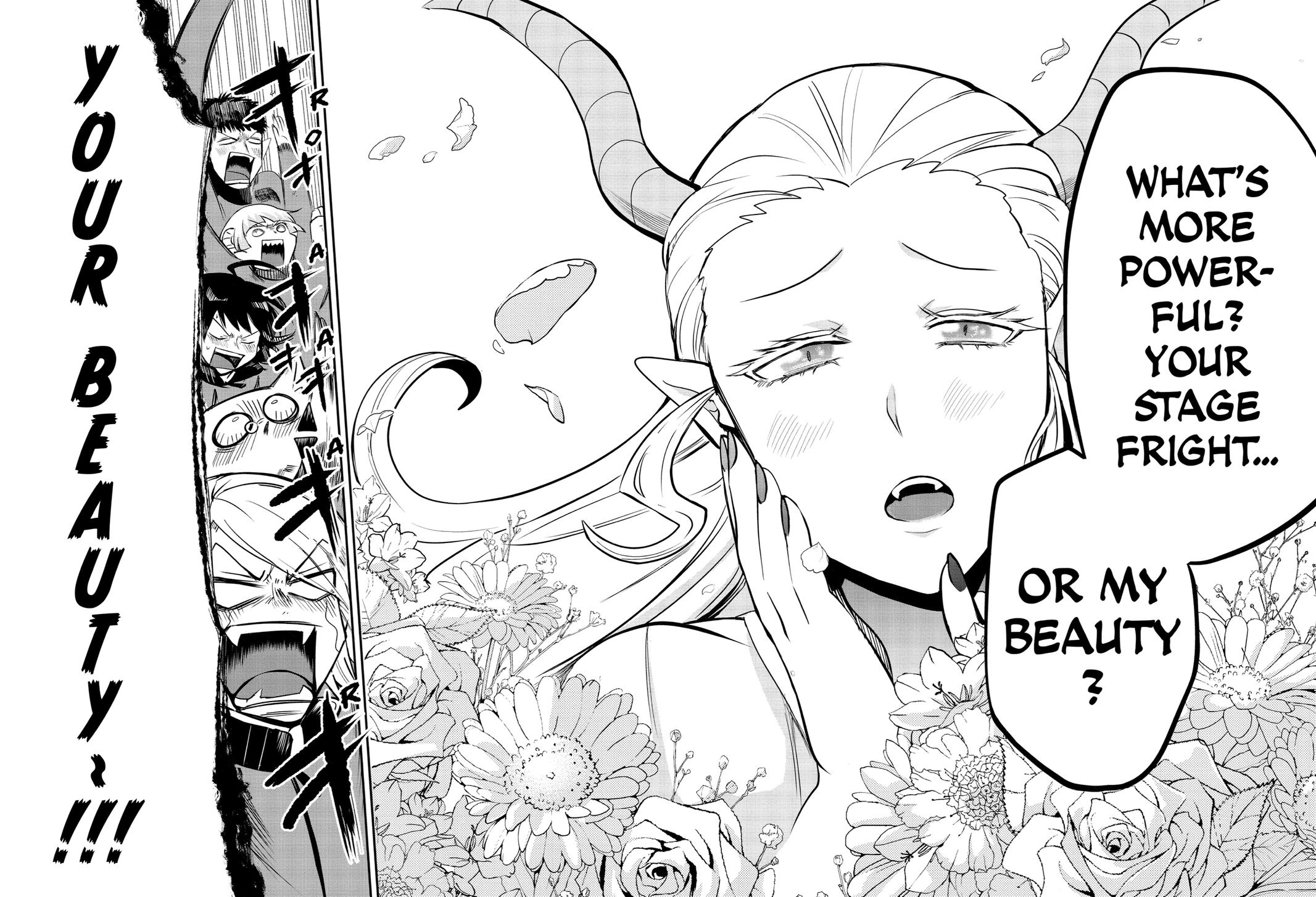 Welcome to Demon School! Iruma-kun Chapter 161 — page 21
