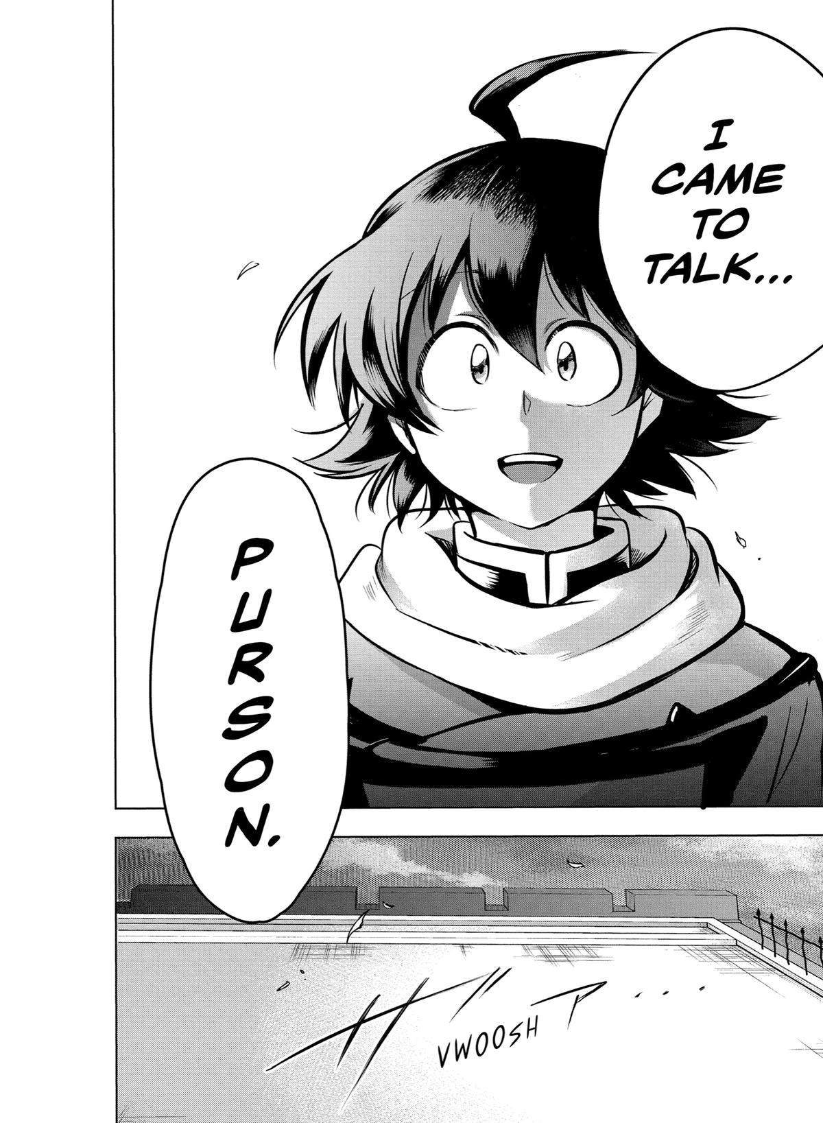 Welcome to Demon School! Iruma-kun Chapter 161 — page 25