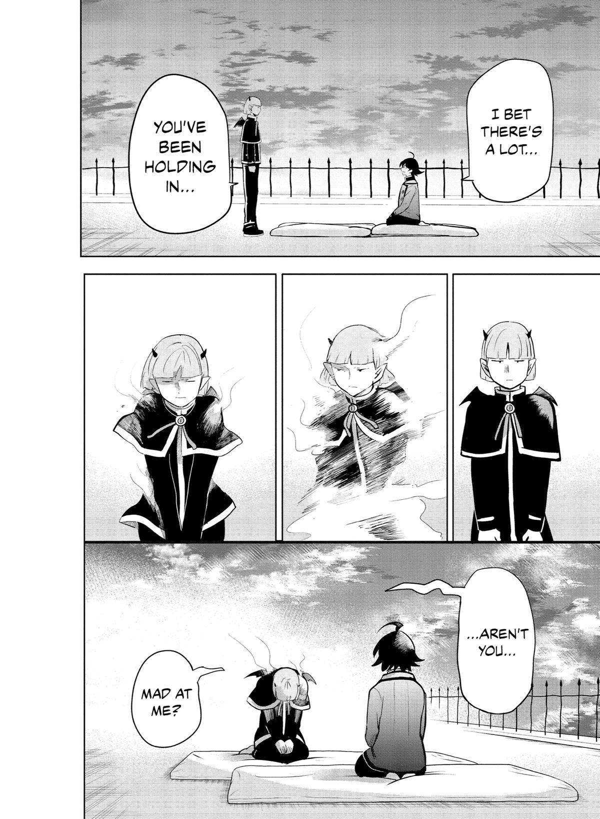 Welcome to Demon School! Iruma-kun Chapter 162 — page 7