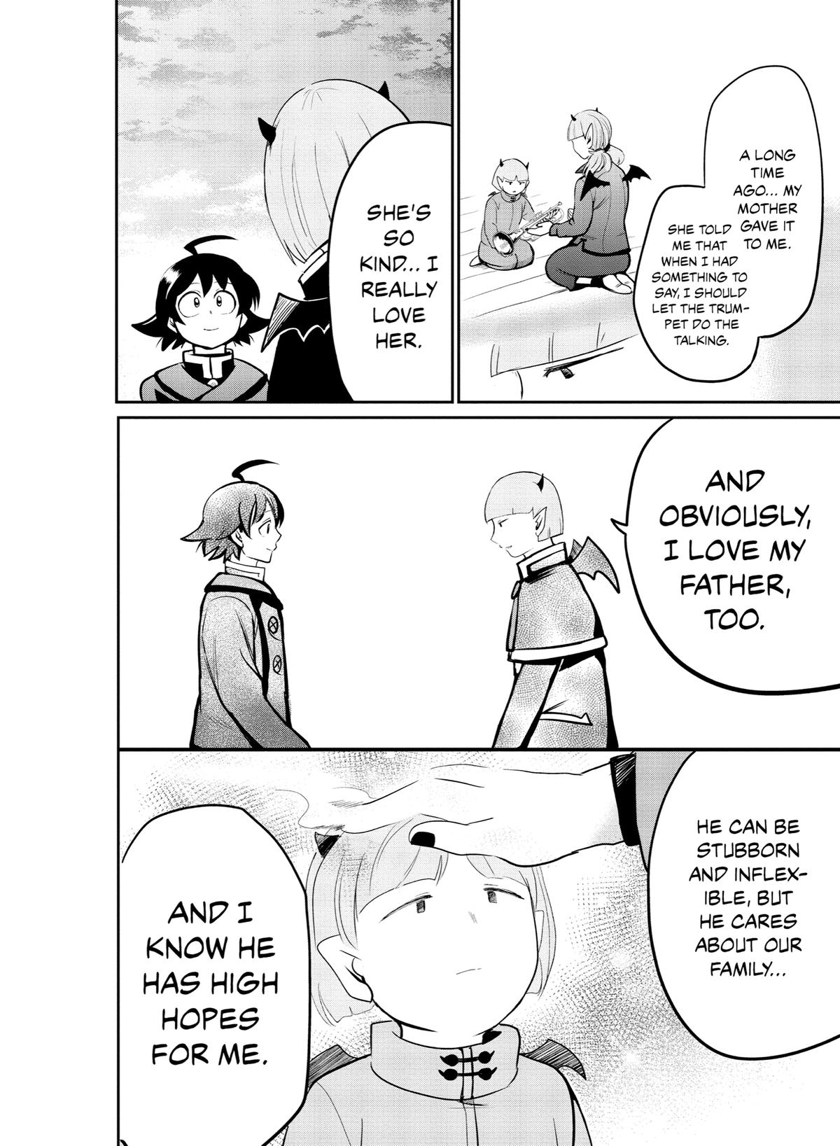 Welcome to Demon School! Iruma-kun Chapter 162 — page 9