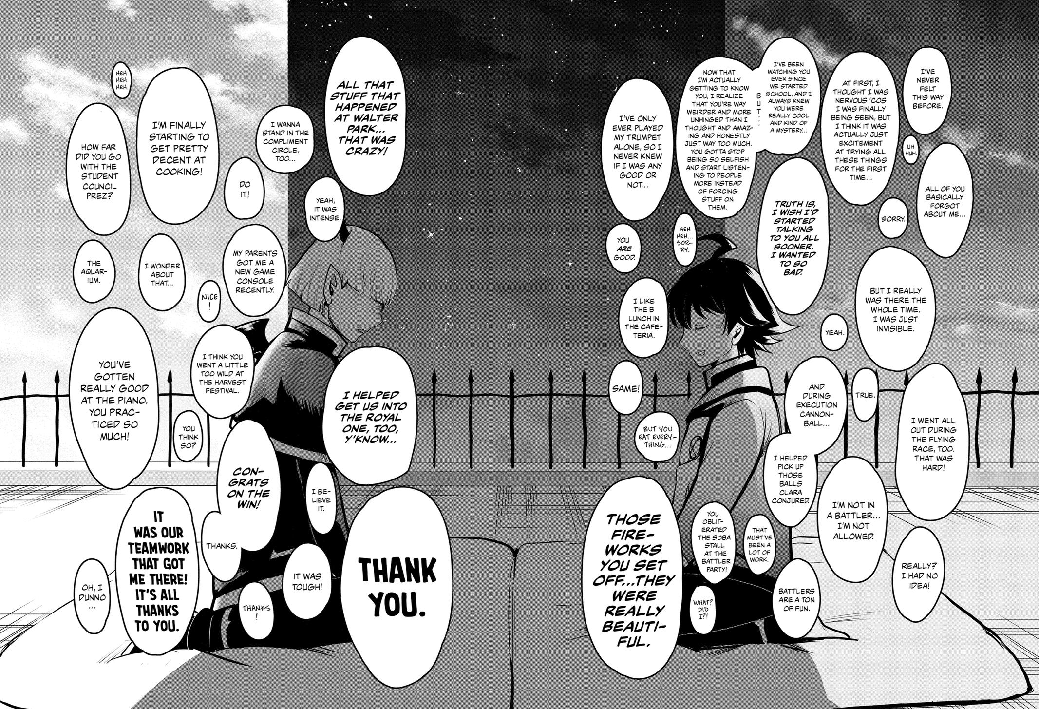 Welcome to Demon School! Iruma-kun Chapter 162 — page 13