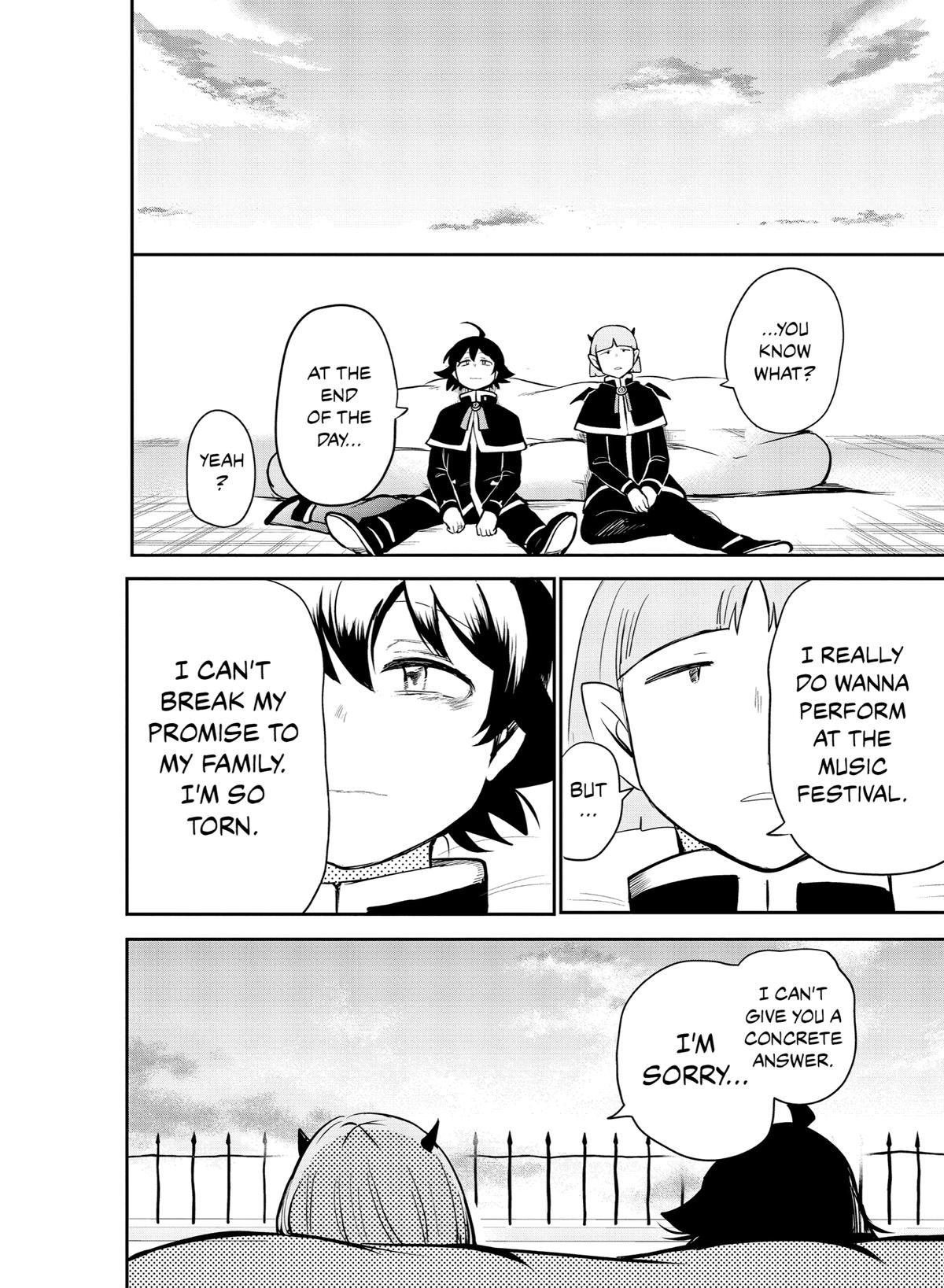 Welcome to Demon School! Iruma-kun Chapter 162 — page 14