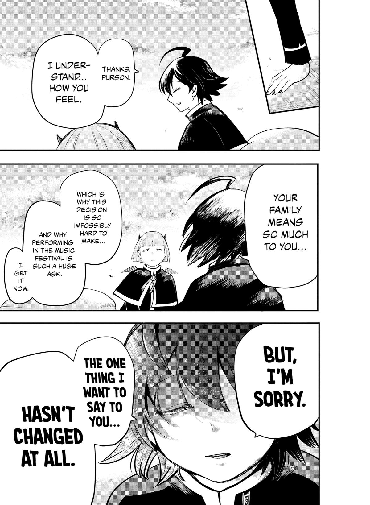 Welcome to Demon School! Iruma-kun Chapter 162 — page 15