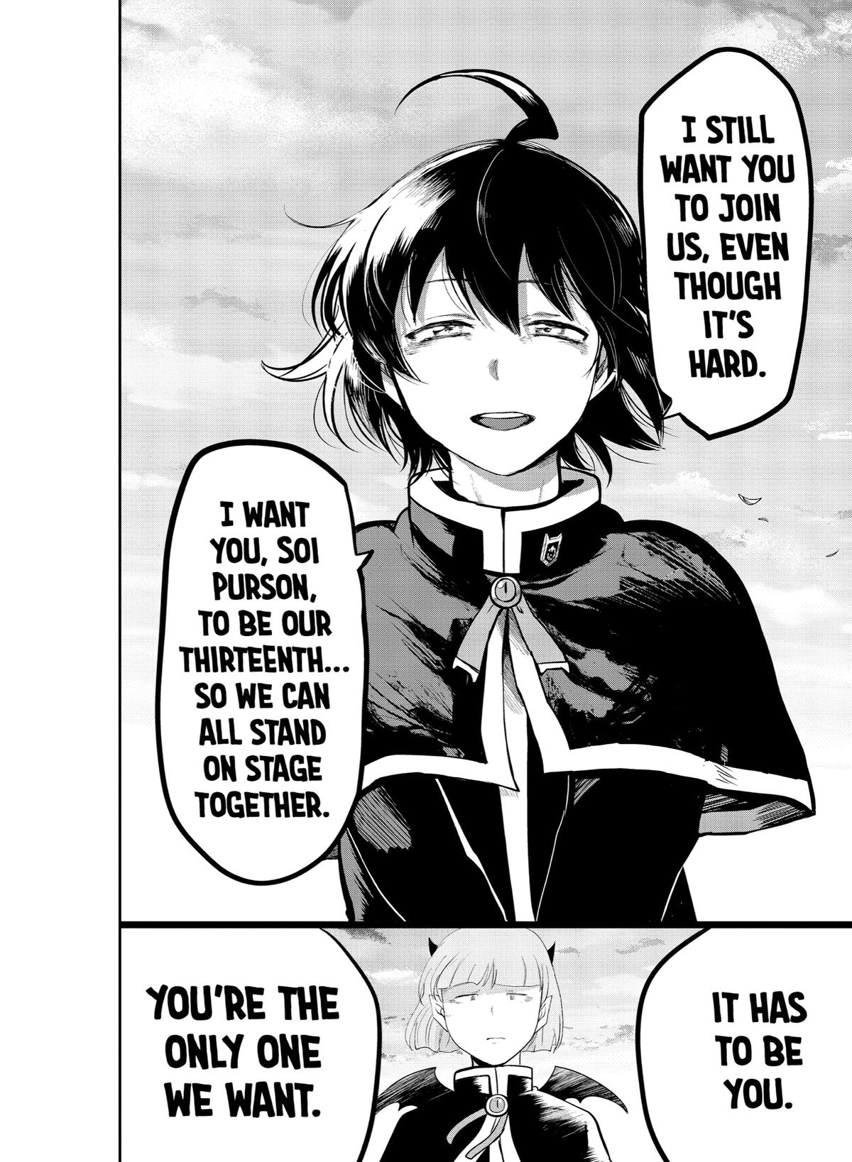 Welcome to Demon School! Iruma-kun Chapter 162 — page 16