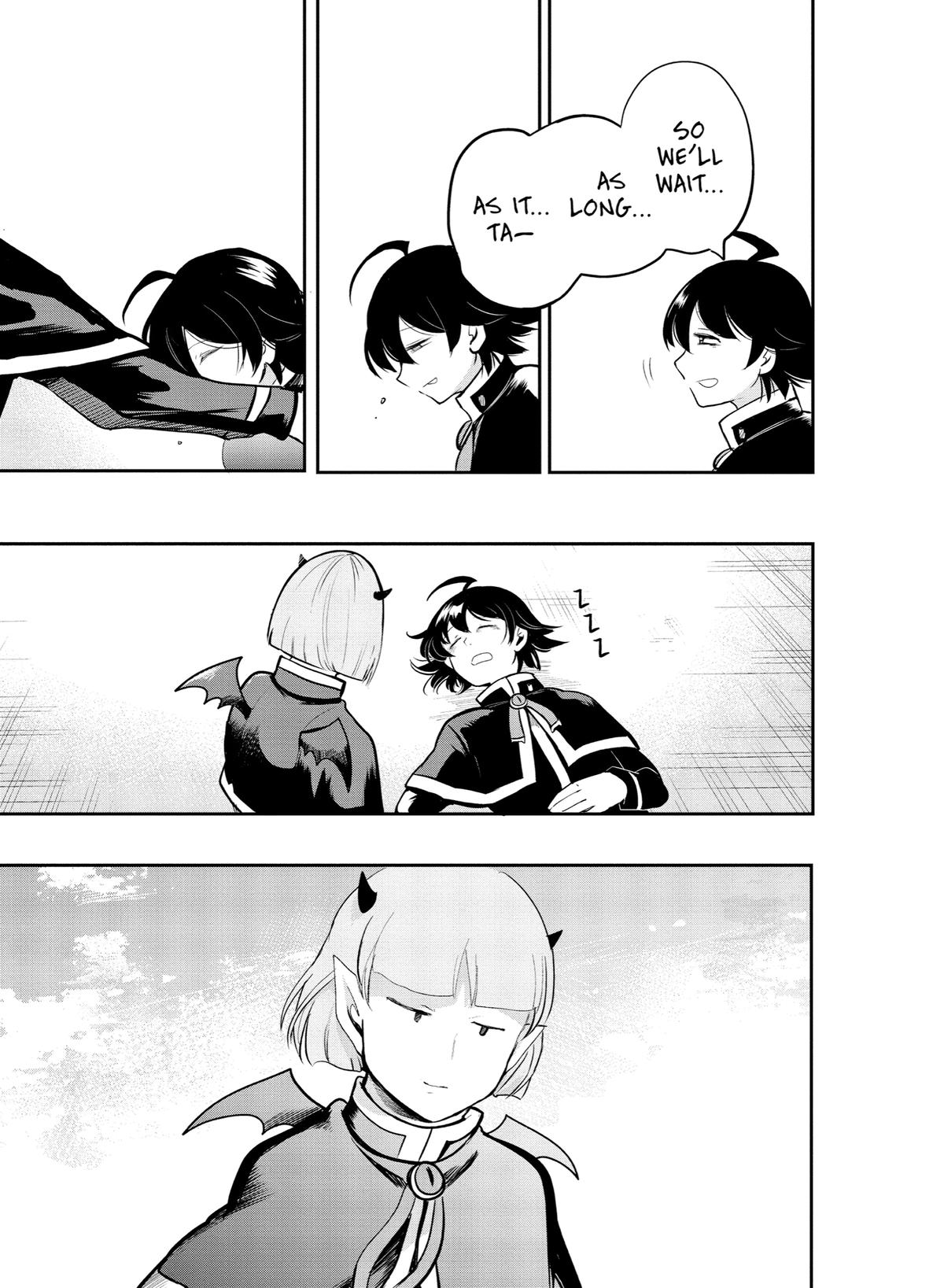 Welcome to Demon School! Iruma-kun Chapter 162 — page 17