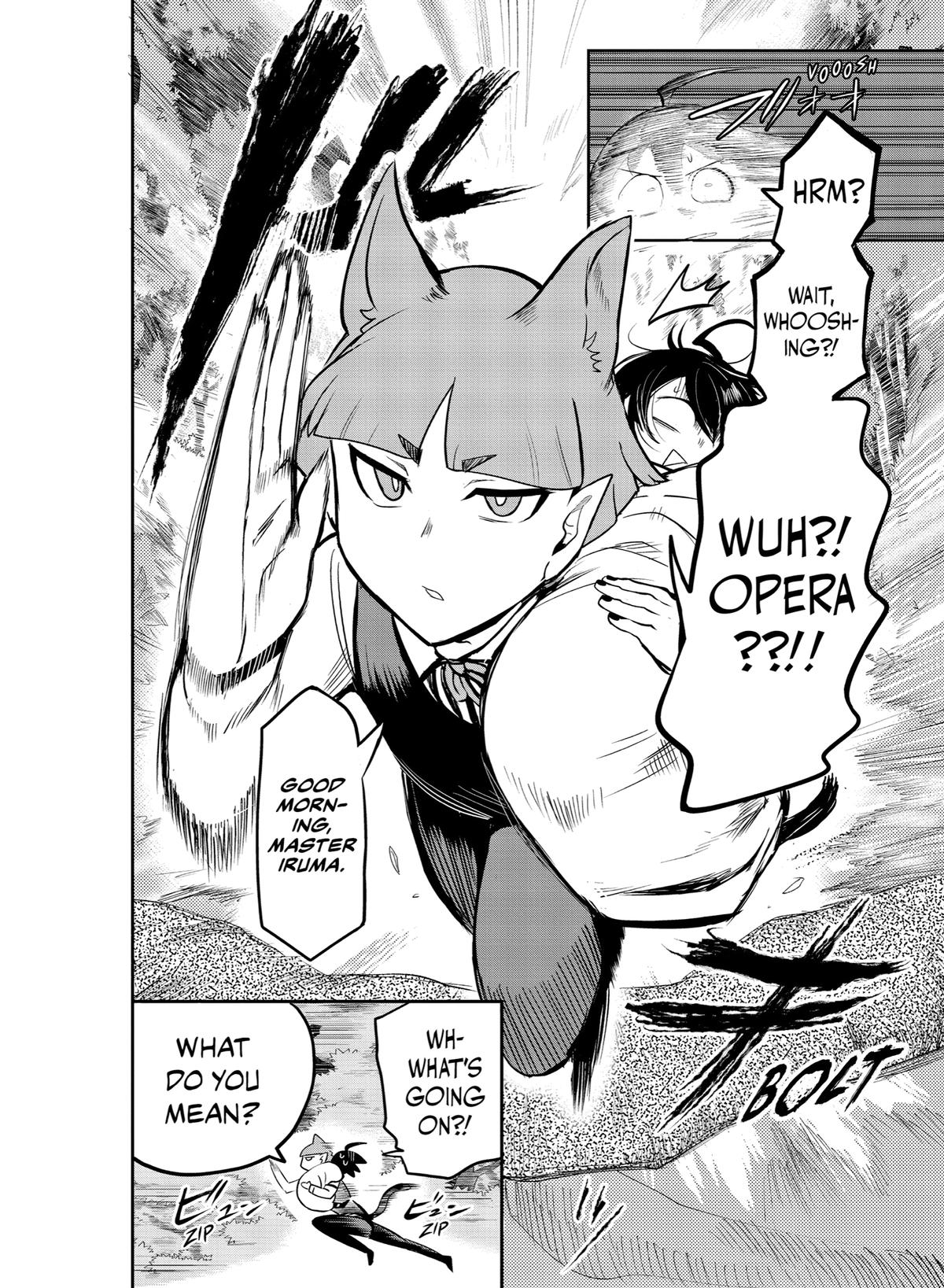 Welcome to Demon School! Iruma-kun Chapter 163 — page 2