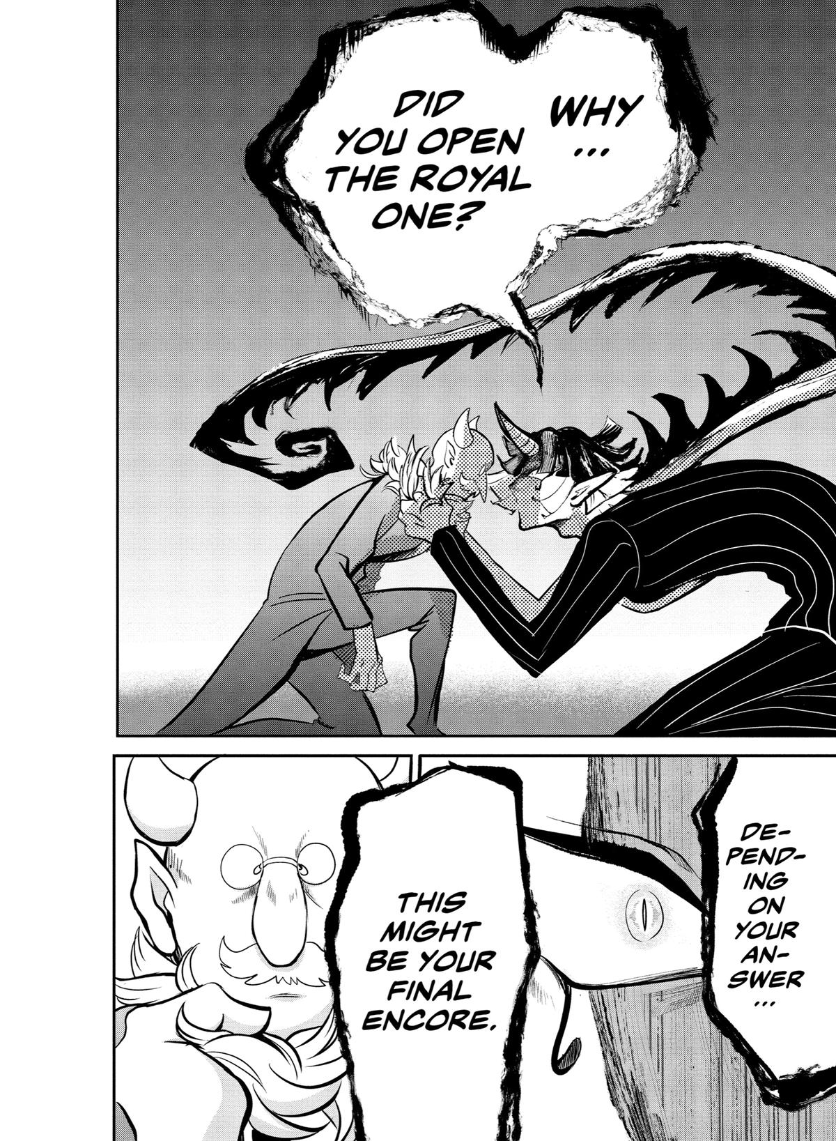 Welcome to Demon School! Iruma-kun Chapter 163 — page 15