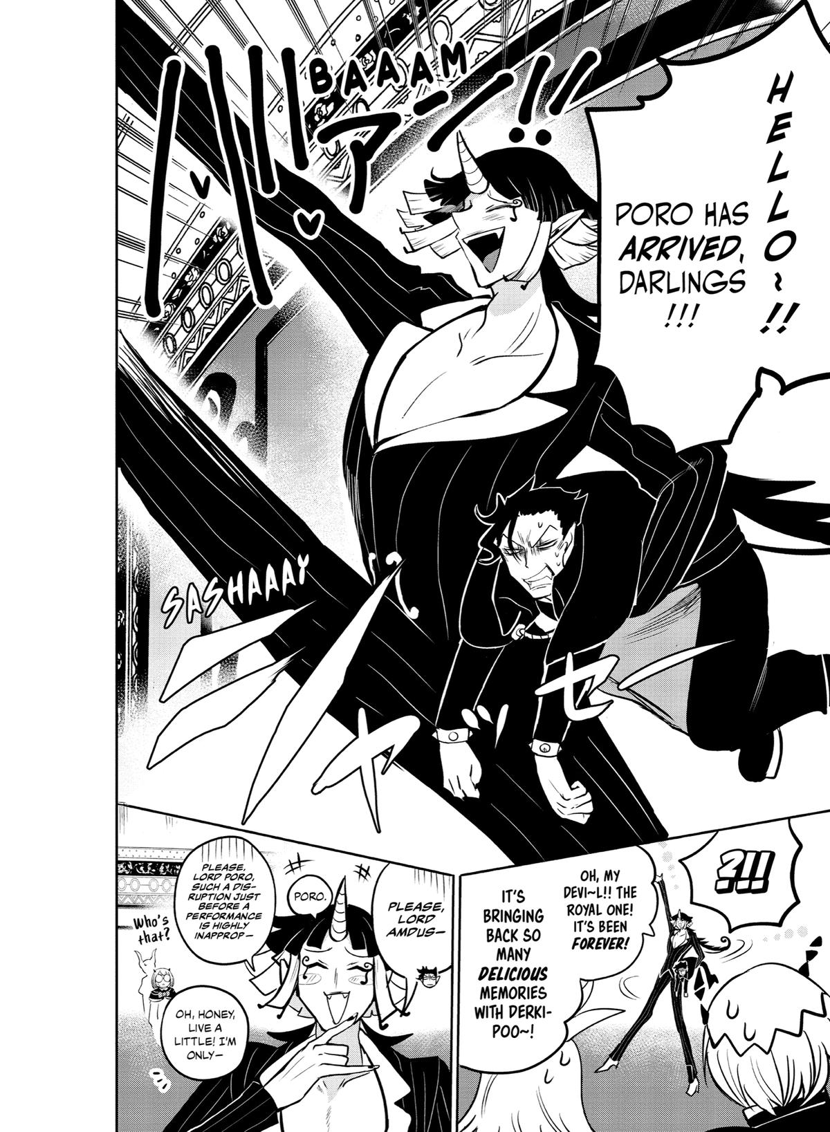 Welcome to Demon School! Iruma-kun Chapter 164 — page 2
