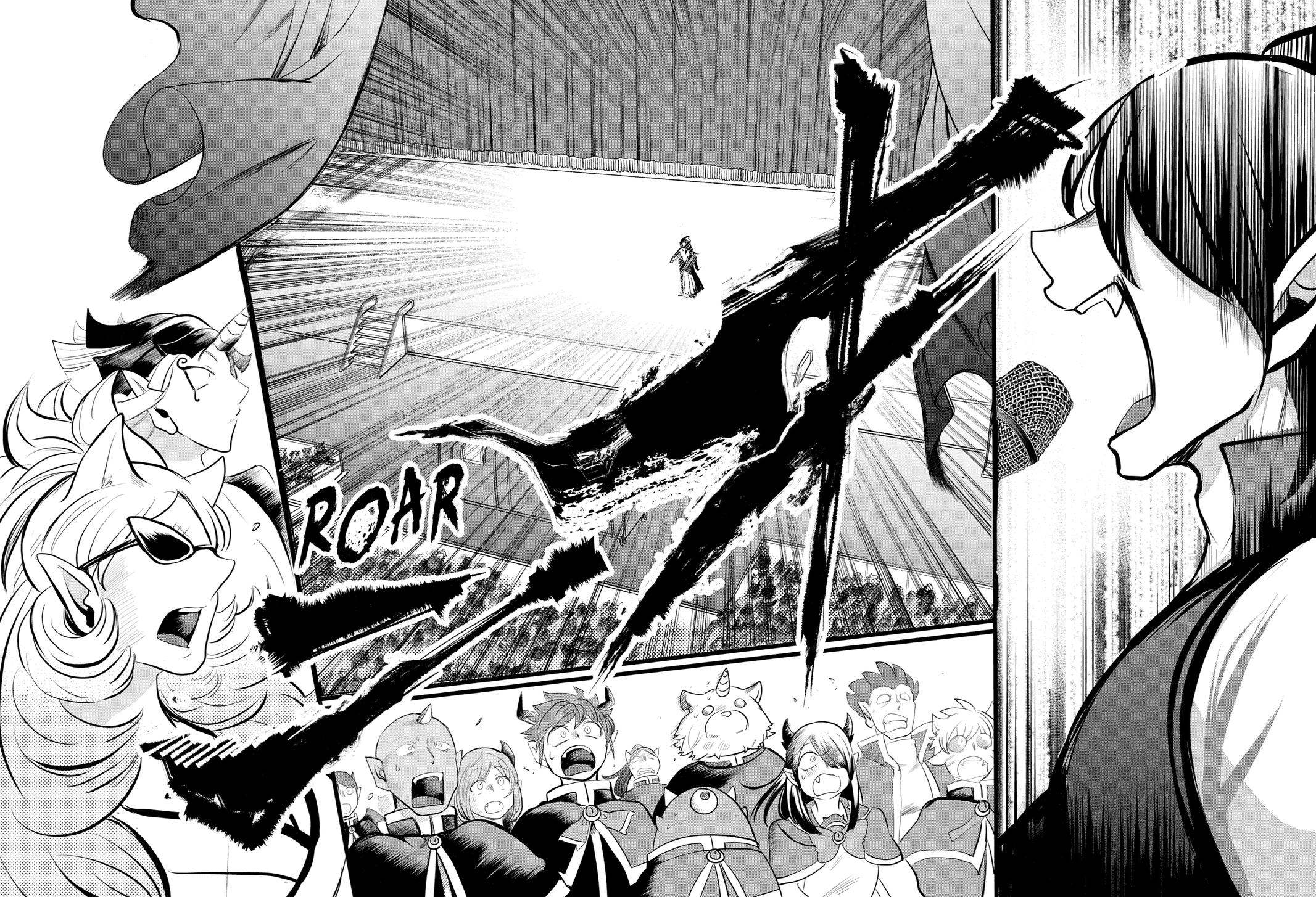 Welcome to Demon School! Iruma-kun Chapter 164 — page 16