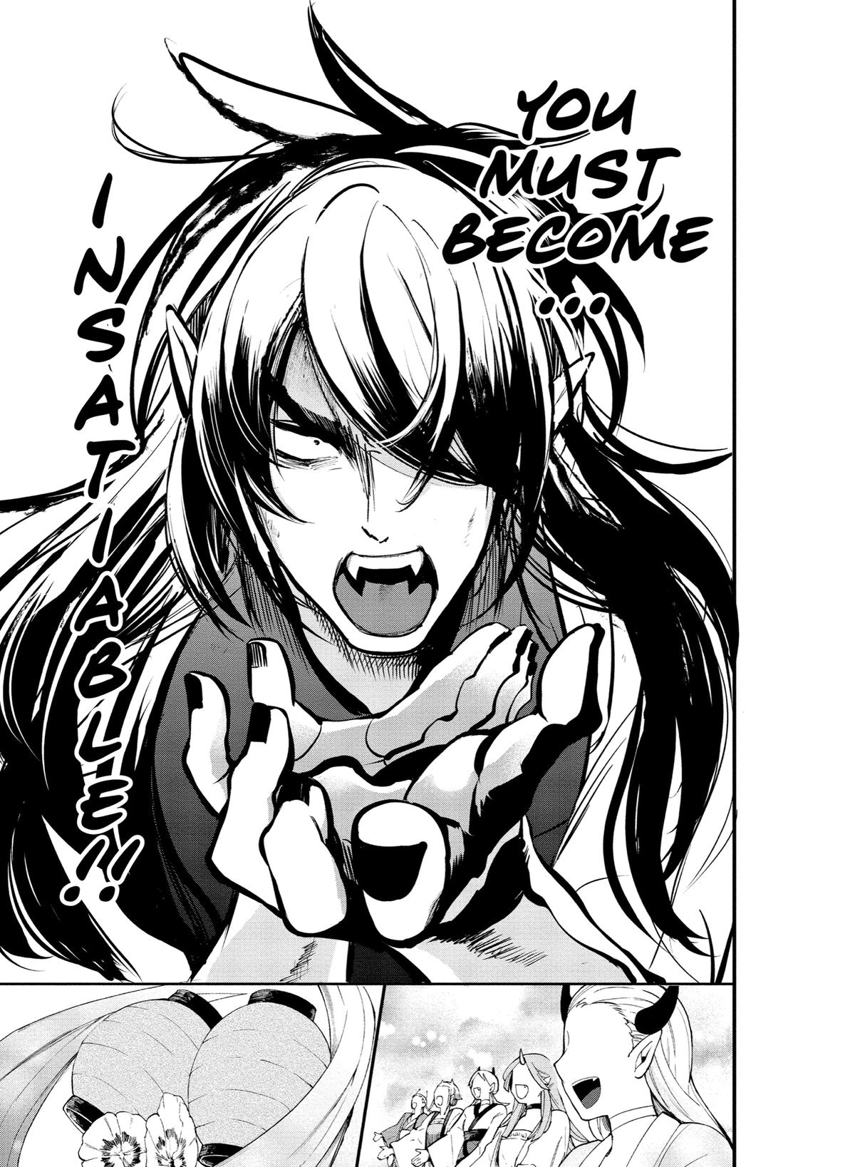 Welcome to Demon School! Iruma-kun Chapter 164 — page 18