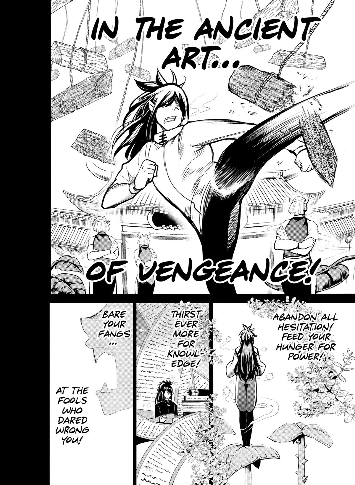 Welcome to Demon School! Iruma-kun Chapter 165 — page 2