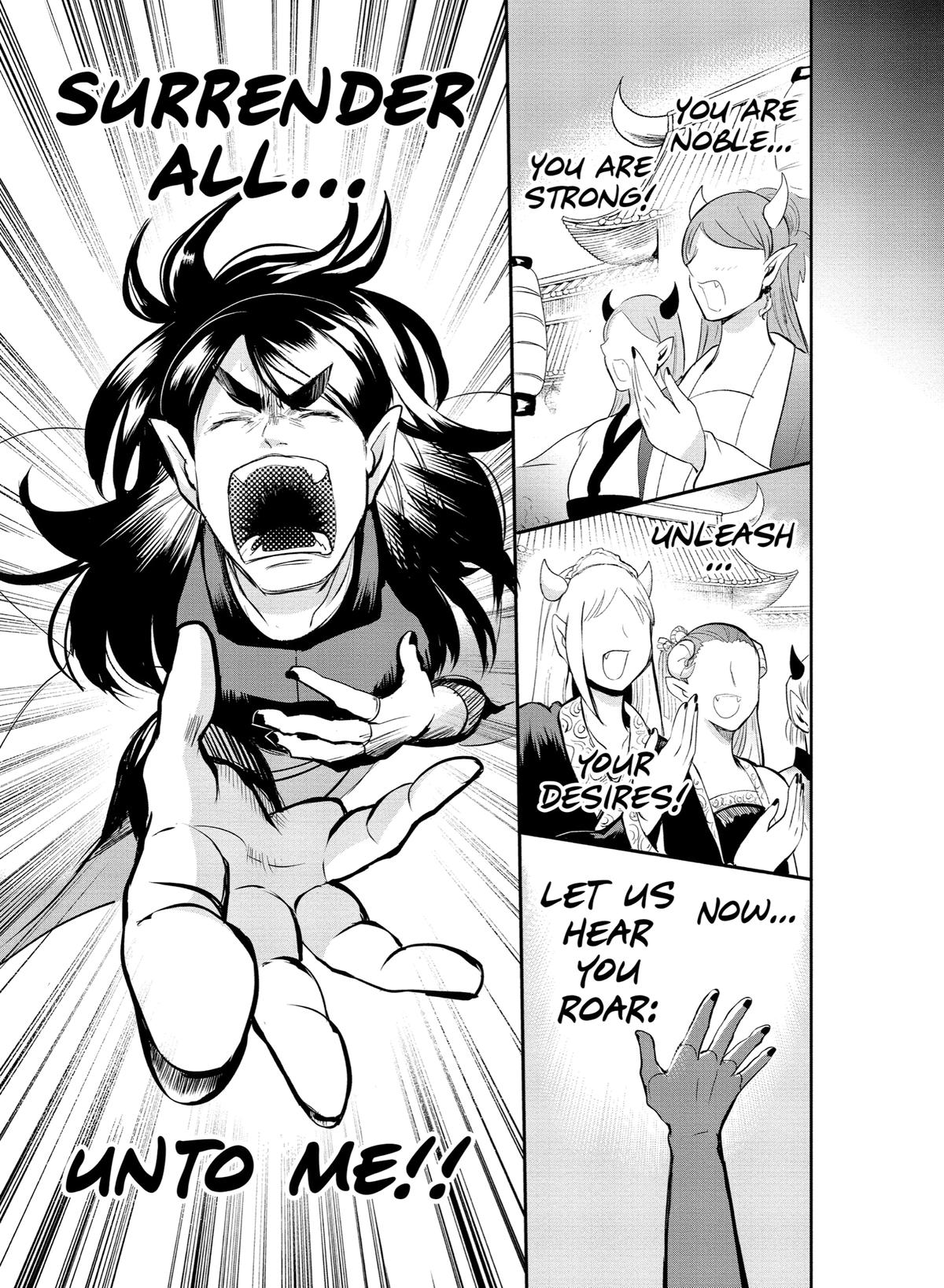 Welcome to Demon School! Iruma-kun Chapter 165 — page 3