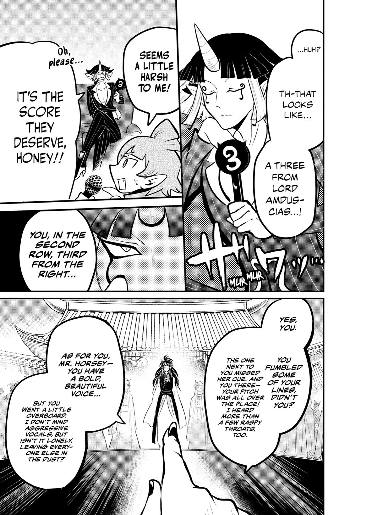 Welcome to Demon School! Iruma-kun Chapter 165 — page 9