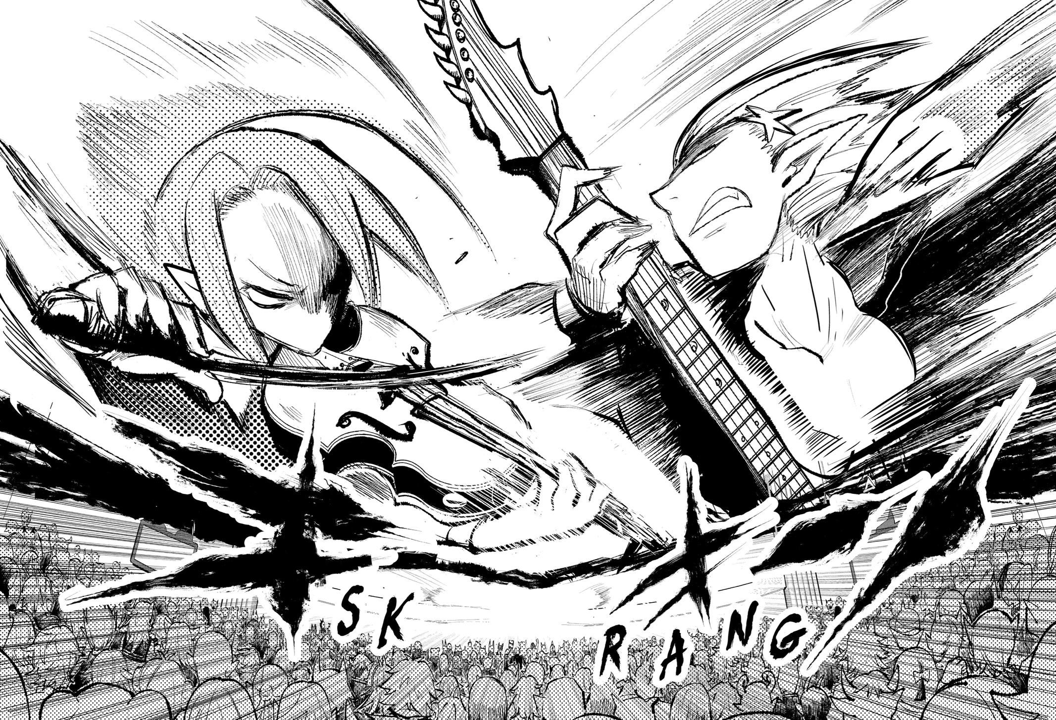 Welcome to Demon School! Iruma-kun Chapter 165 — page 12