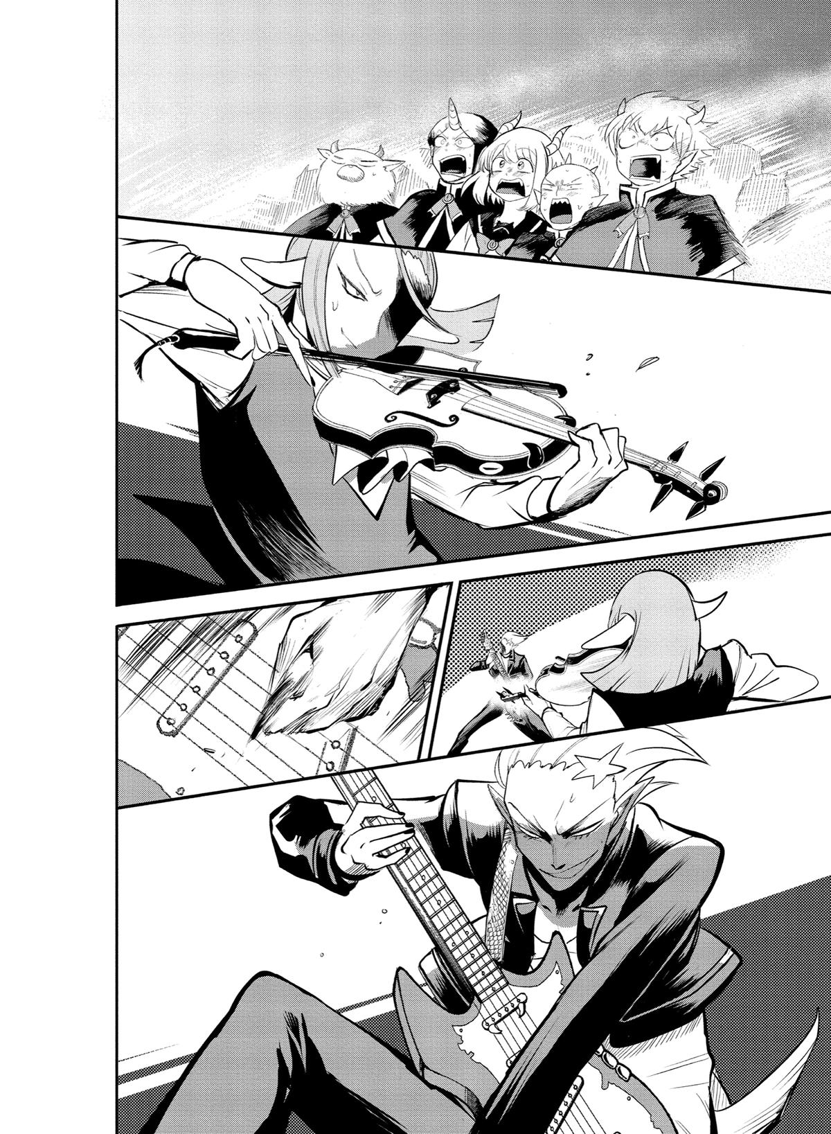 Welcome to Demon School! Iruma-kun Chapter 165 — page 13
