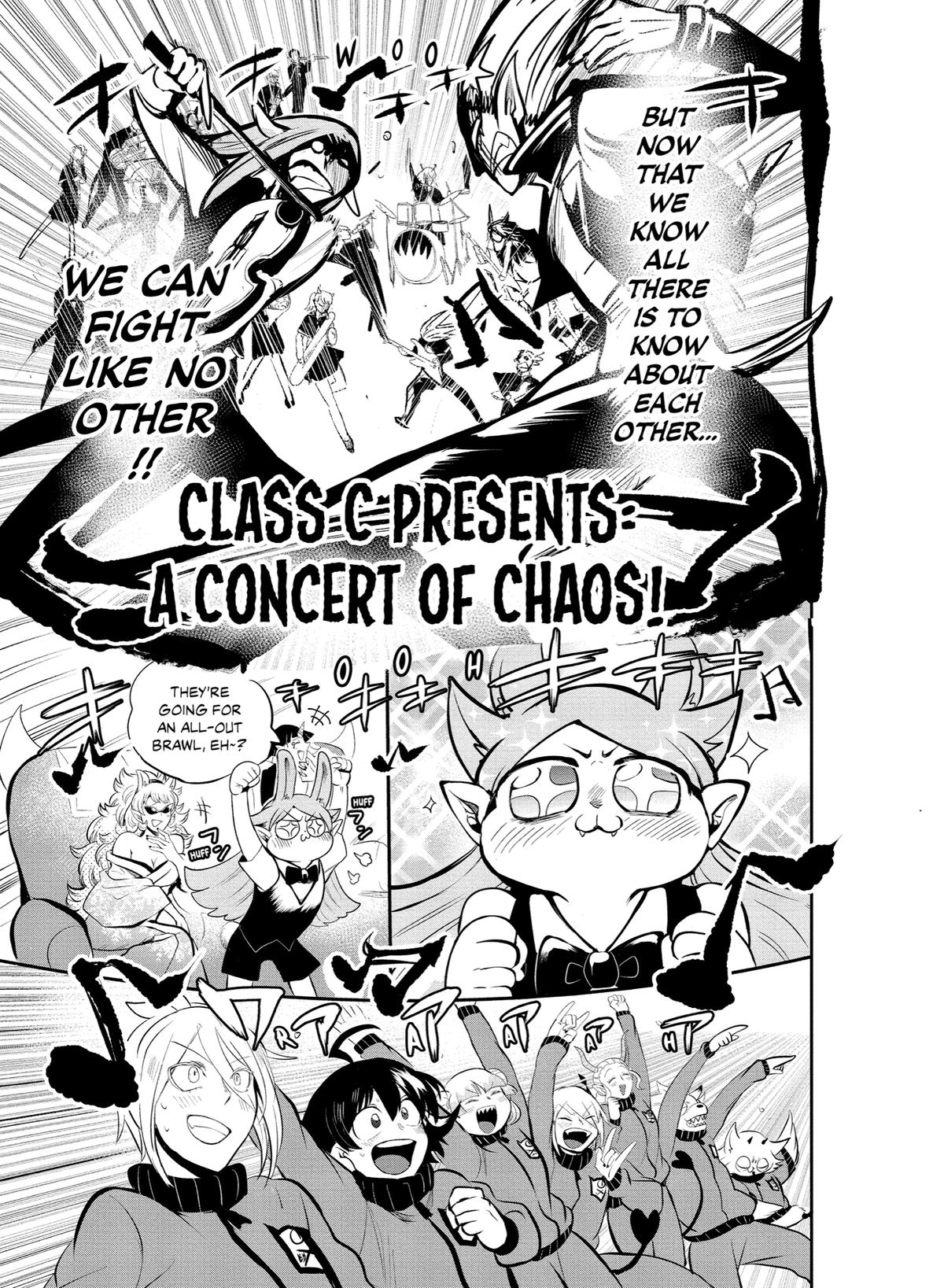 Welcome to Demon School! Iruma-kun Chapter 165 — page 16