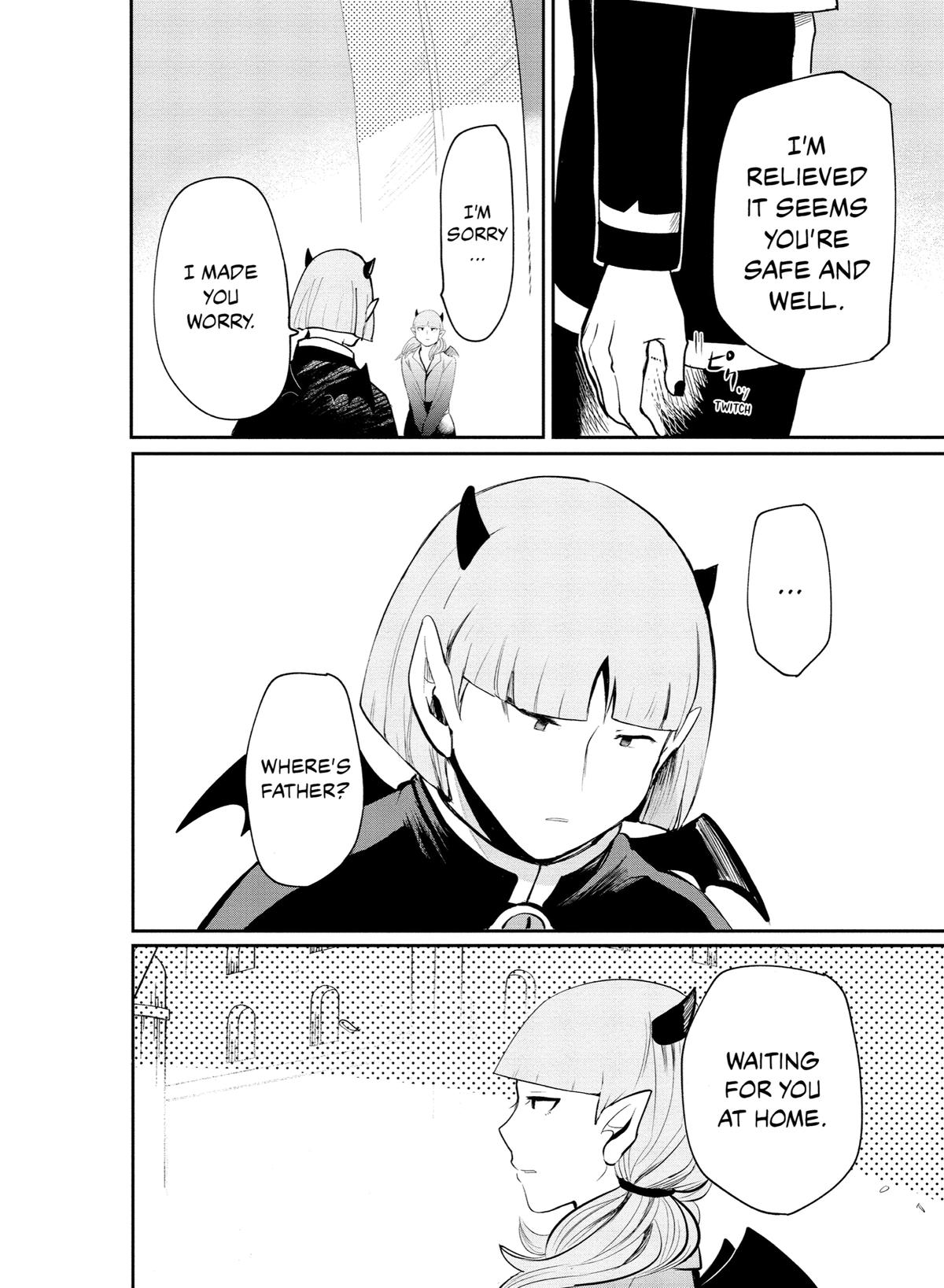 Welcome to Demon School! Iruma-kun Chapter 166 — page 4