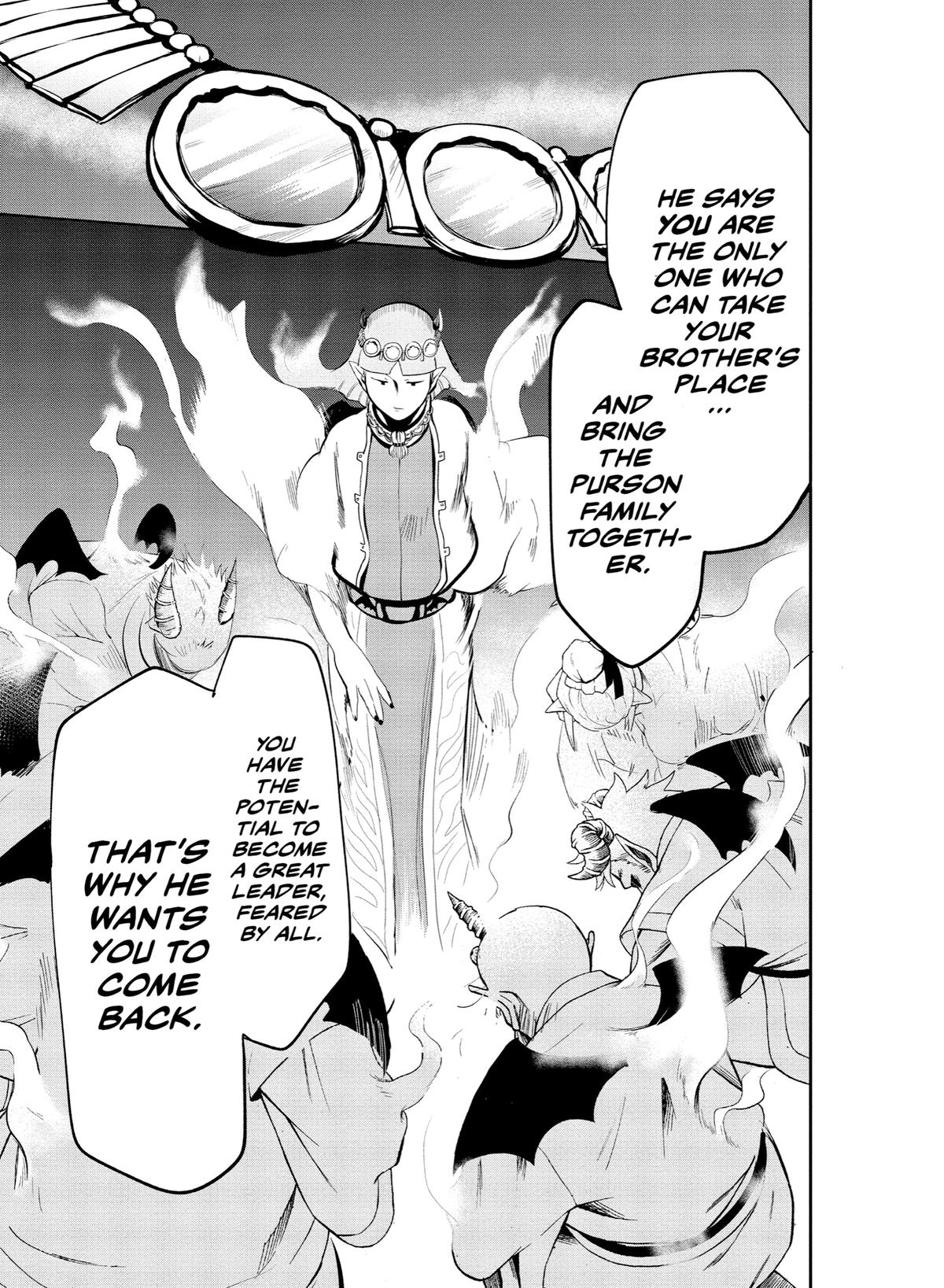 Welcome to Demon School! Iruma-kun Chapter 166 — page 5
