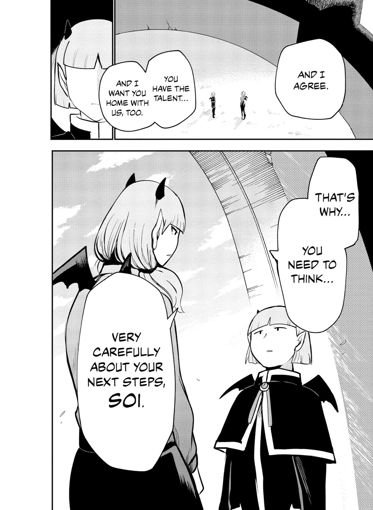 Welcome to Demon School! Iruma-kun Chapter 166 — page 6