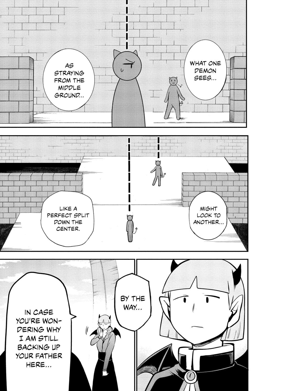 Welcome to Demon School! Iruma-kun Chapter 166 — page 9