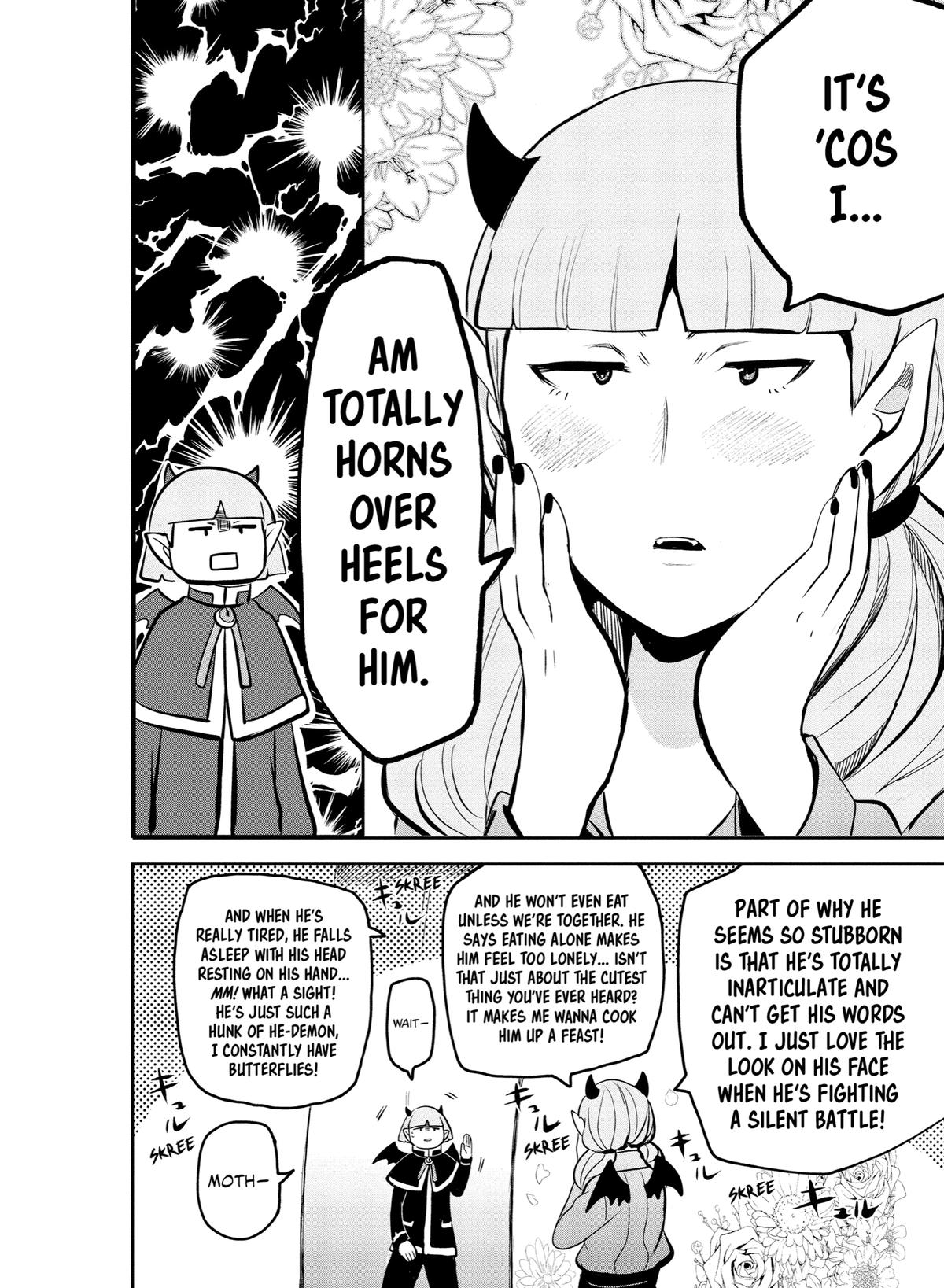 Welcome to Demon School! Iruma-kun Chapter 166 — page 10