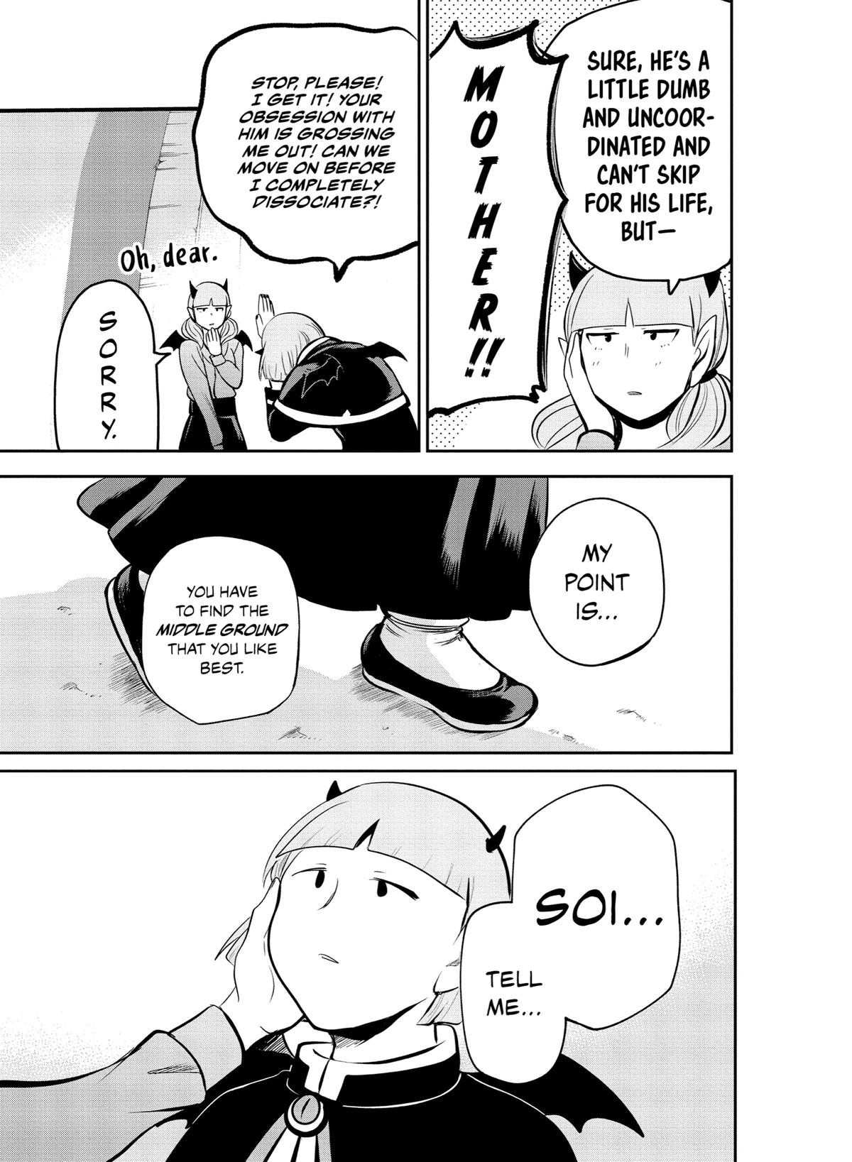 Welcome to Demon School! Iruma-kun Chapter 166 — page 11