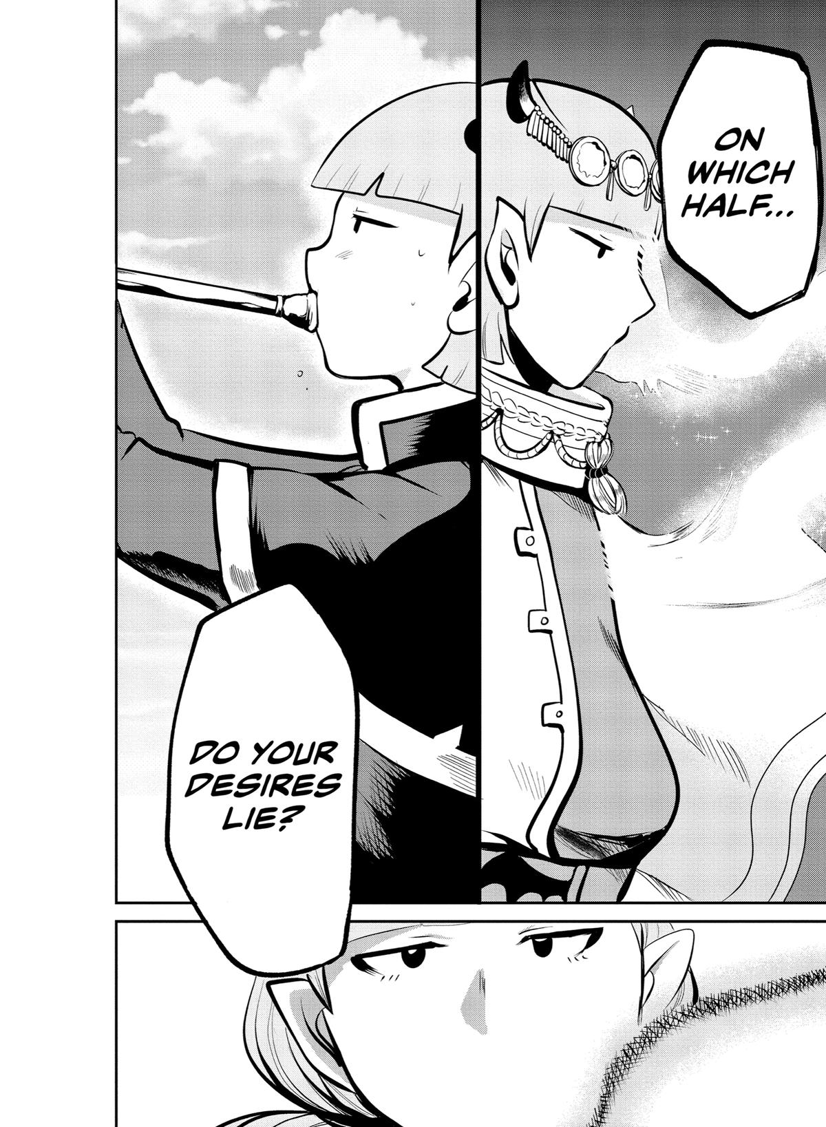 Welcome to Demon School! Iruma-kun Chapter 166 — page 12