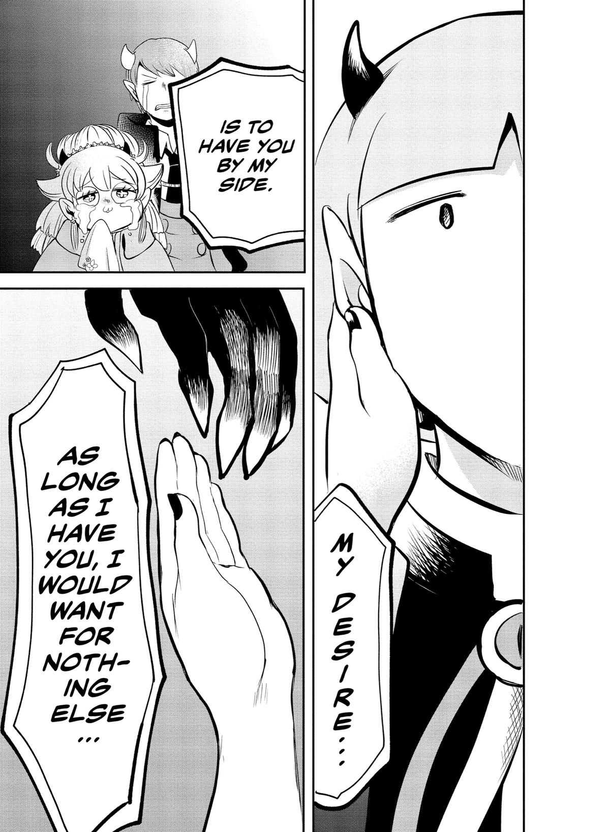 Welcome to Demon School! Iruma-kun Chapter 166 — page 13