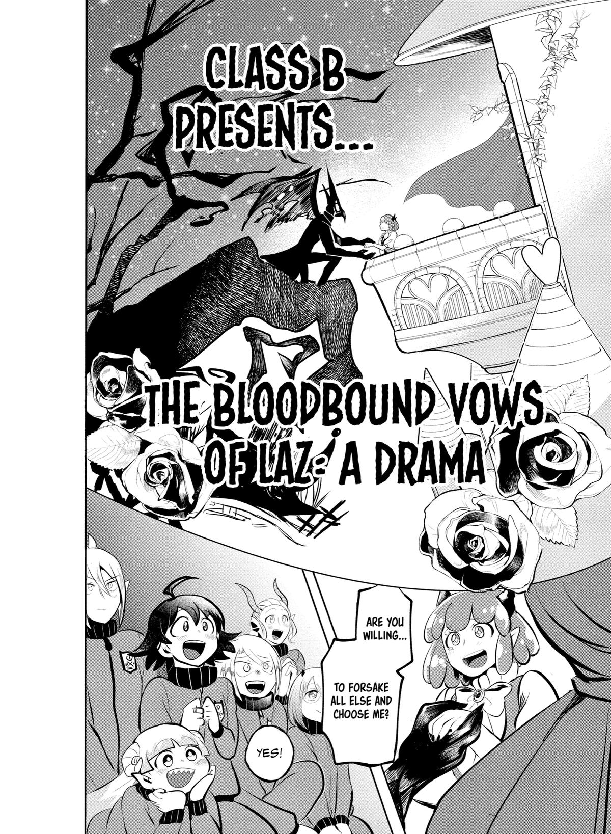Welcome to Demon School! Iruma-kun Chapter 166 — page 14