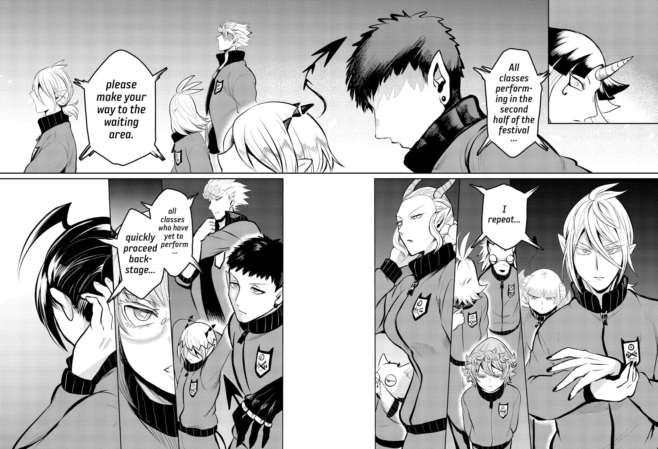 Welcome to Demon School! Iruma-kun Chapter 166 — page 18