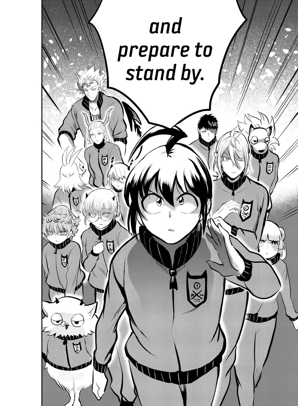 Welcome to Demon School! Iruma-kun Chapter 166 — page 19