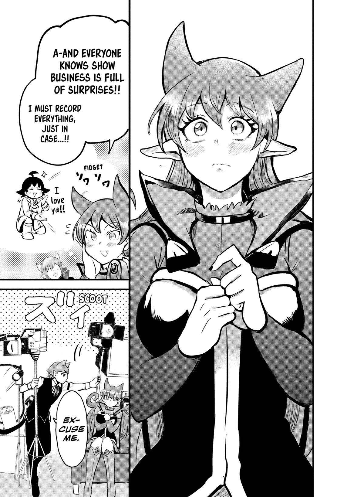Welcome to Demon School! Iruma-kun Chapter 167 — page 8