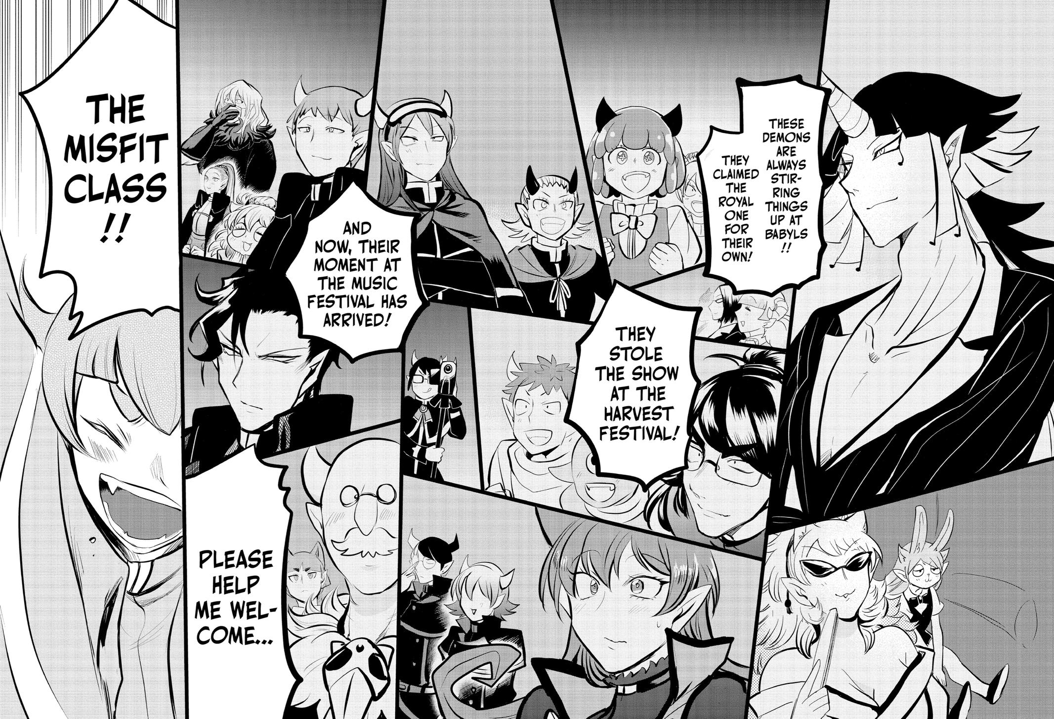 Welcome to Demon School! Iruma-kun Chapter 167 — page 11