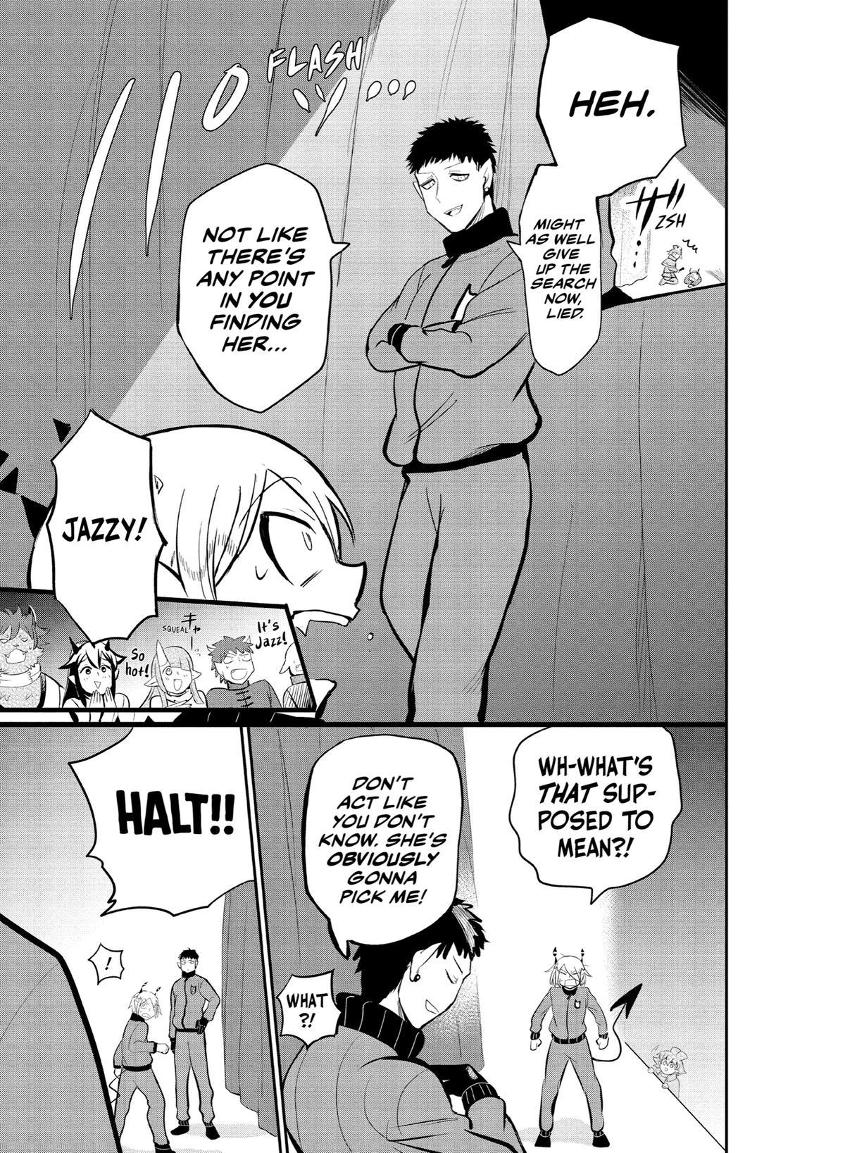 Welcome to Demon School! Iruma-kun Chapter 167 — page 13