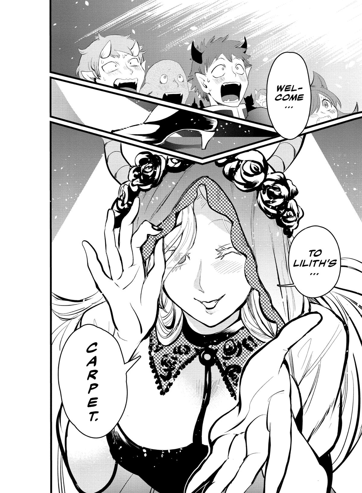 Welcome to Demon School! Iruma-kun Chapter 167 — page 17