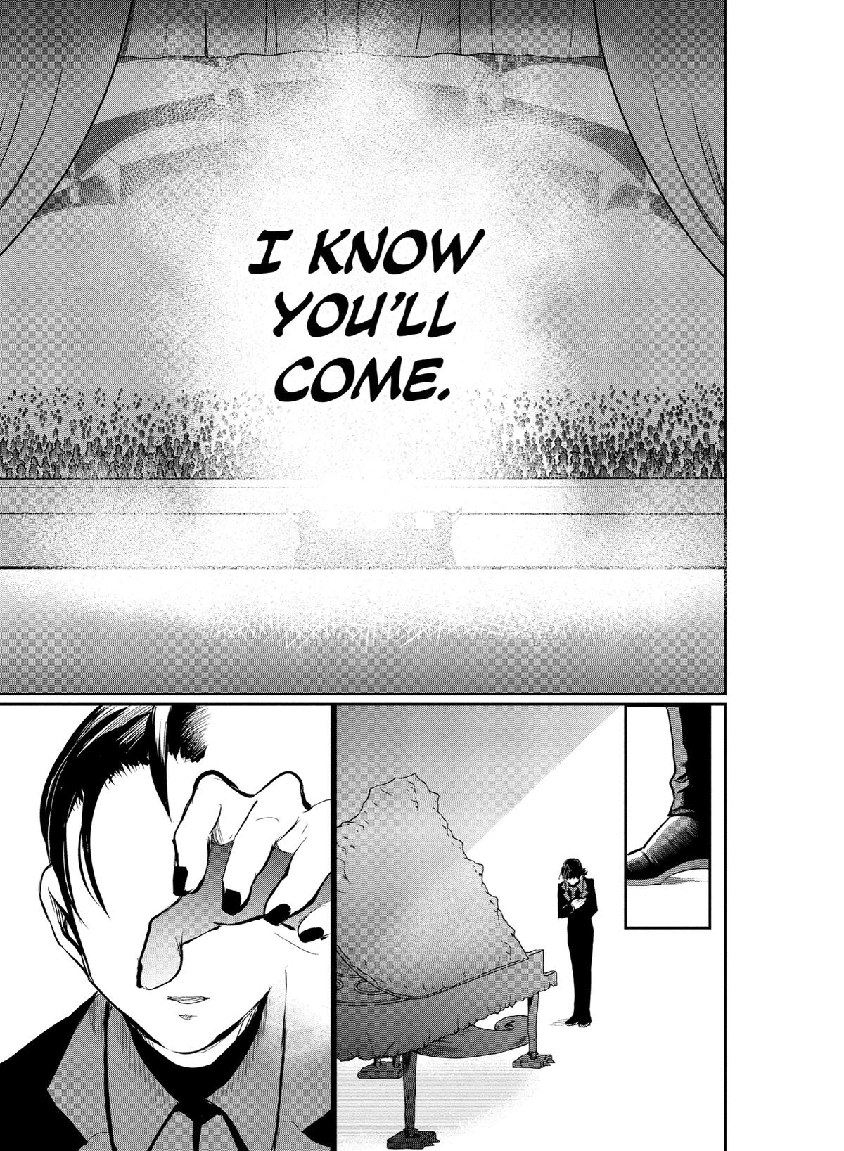 Welcome to Demon School! Iruma-kun Chapter 168 — page 3