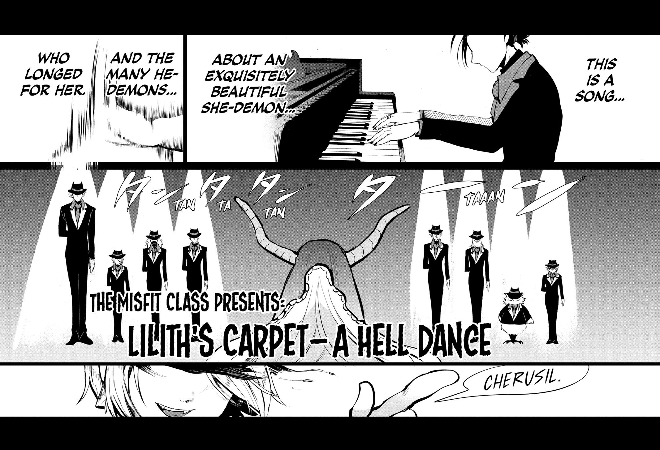 Welcome to Demon School! Iruma-kun Chapter 168 — page 4