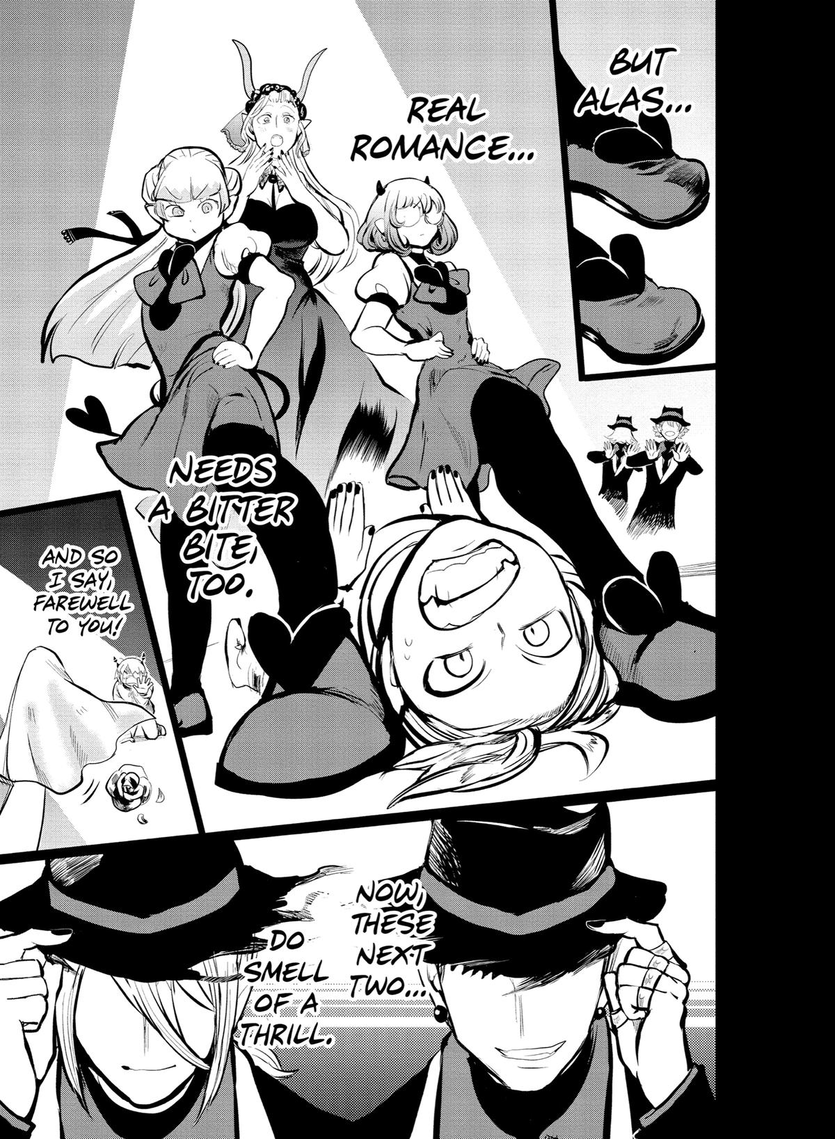 Welcome to Demon School! Iruma-kun Chapter 168 — page 6