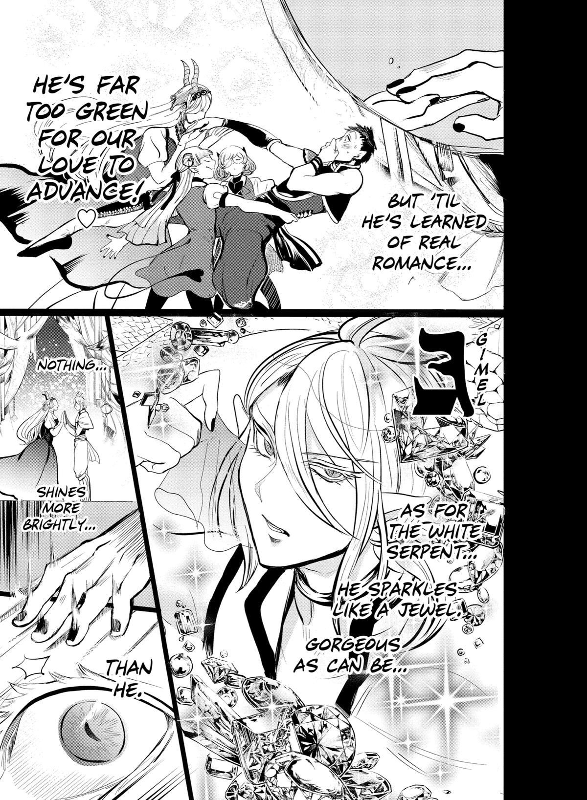 Welcome to Demon School! Iruma-kun Chapter 168 — page 8