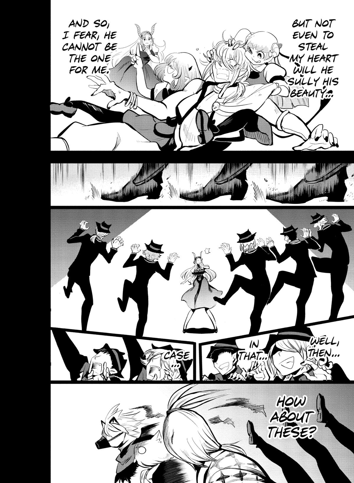 Welcome to Demon School! Iruma-kun Chapter 168 — page 9