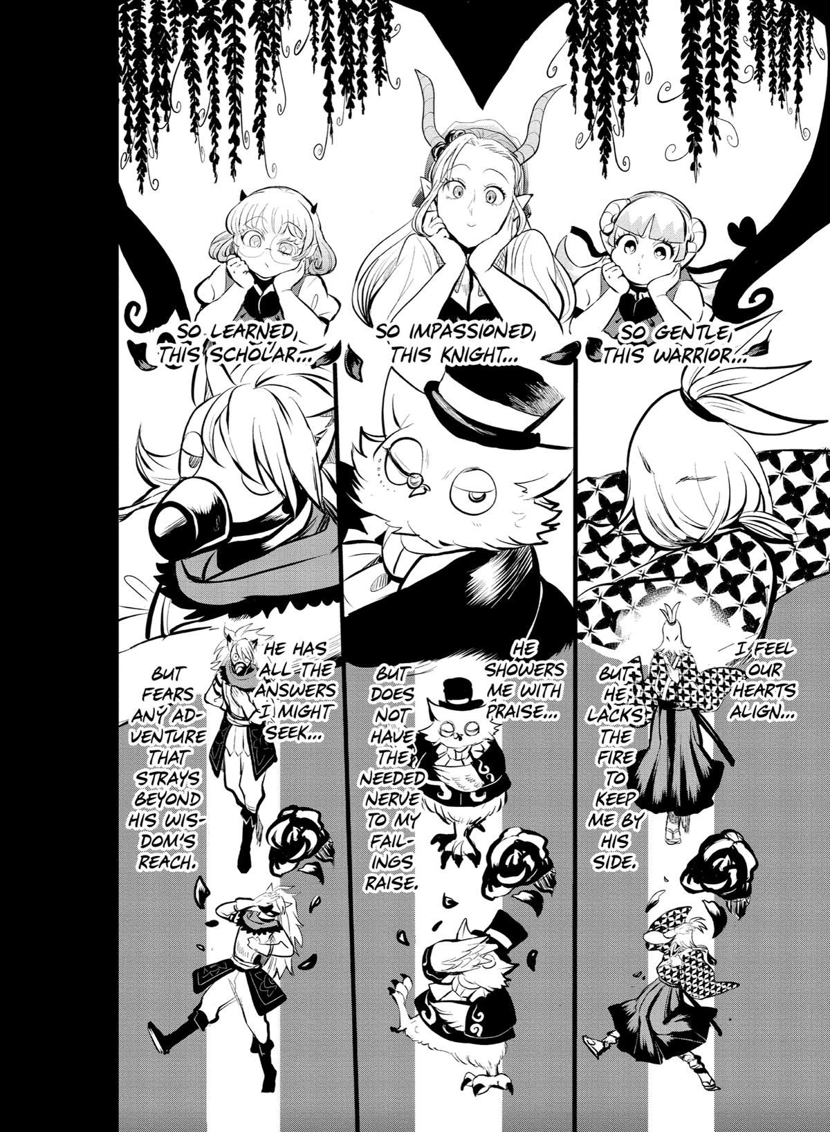 Welcome to Demon School! Iruma-kun Chapter 168 — page 11