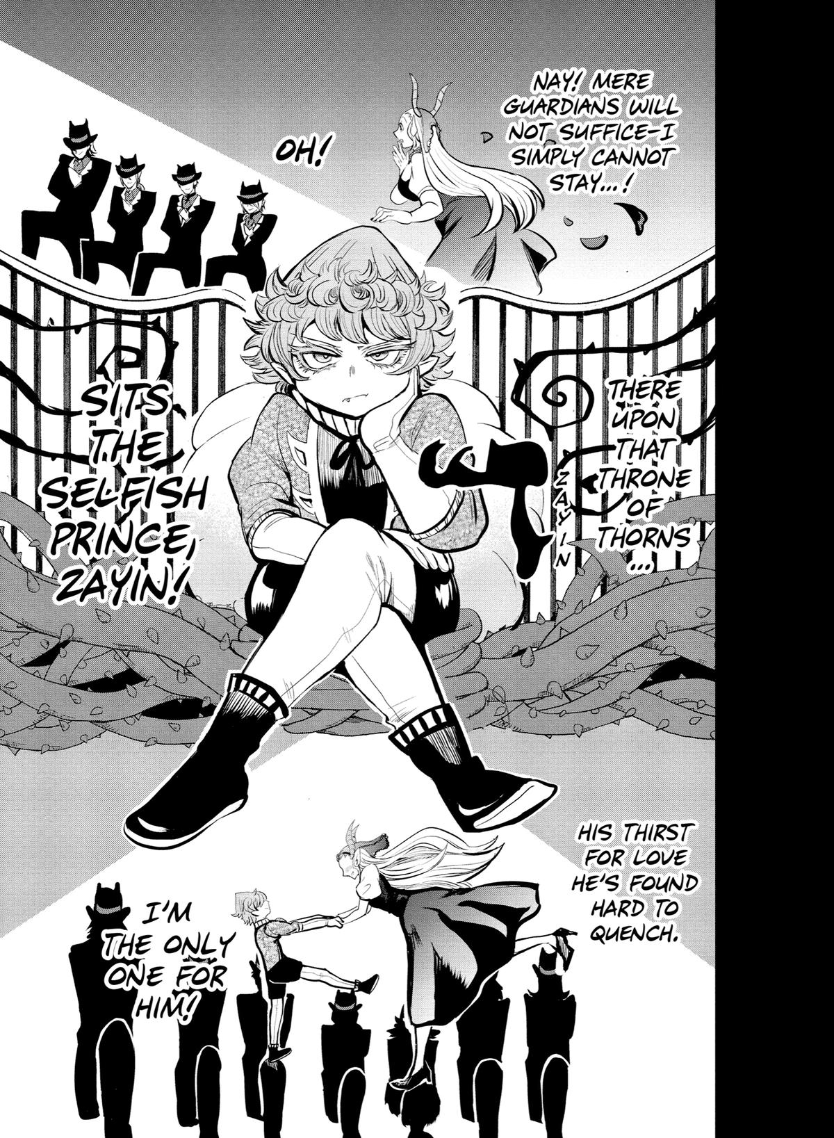 Welcome to Demon School! Iruma-kun Chapter 168 — page 12