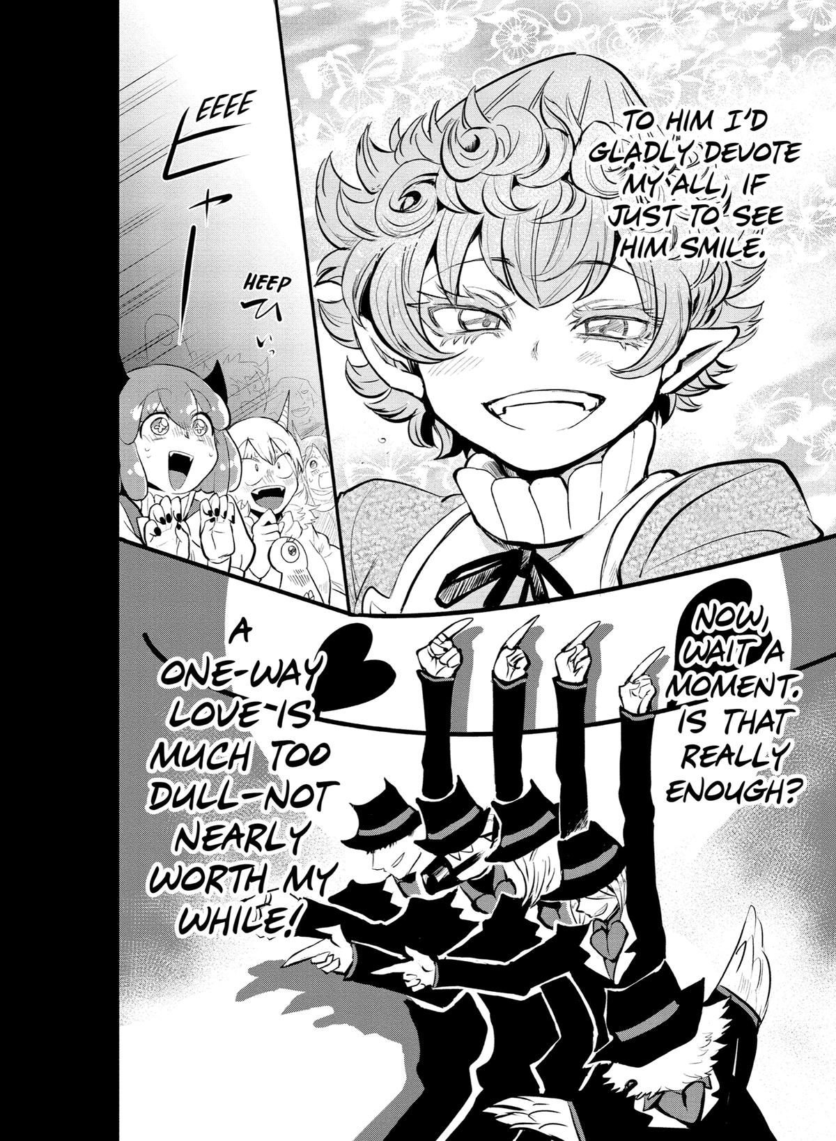 Welcome to Demon School! Iruma-kun Chapter 168 — page 13