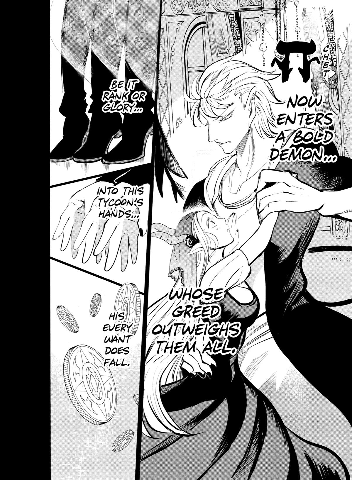Welcome to Demon School! Iruma-kun Chapter 168 — page 15