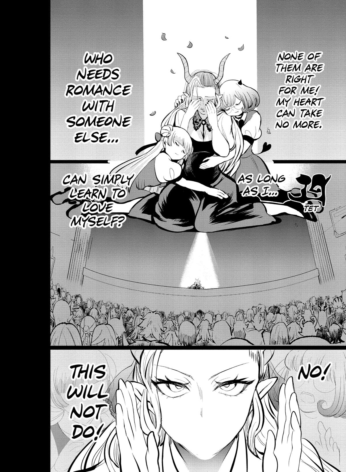 Welcome to Demon School! Iruma-kun Chapter 168 — page 17
