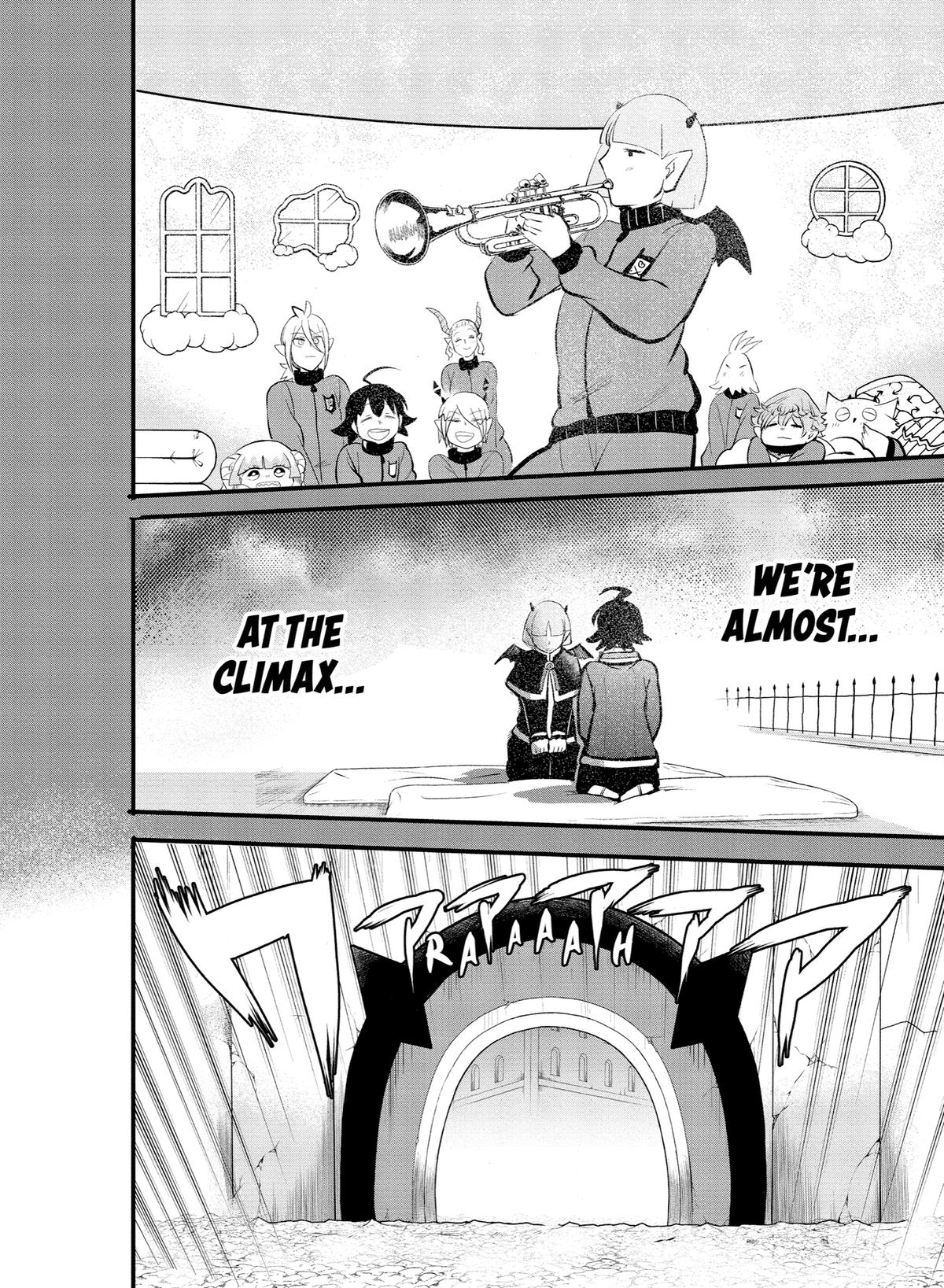 Welcome to Demon School! Iruma-kun Chapter 168 — page 21